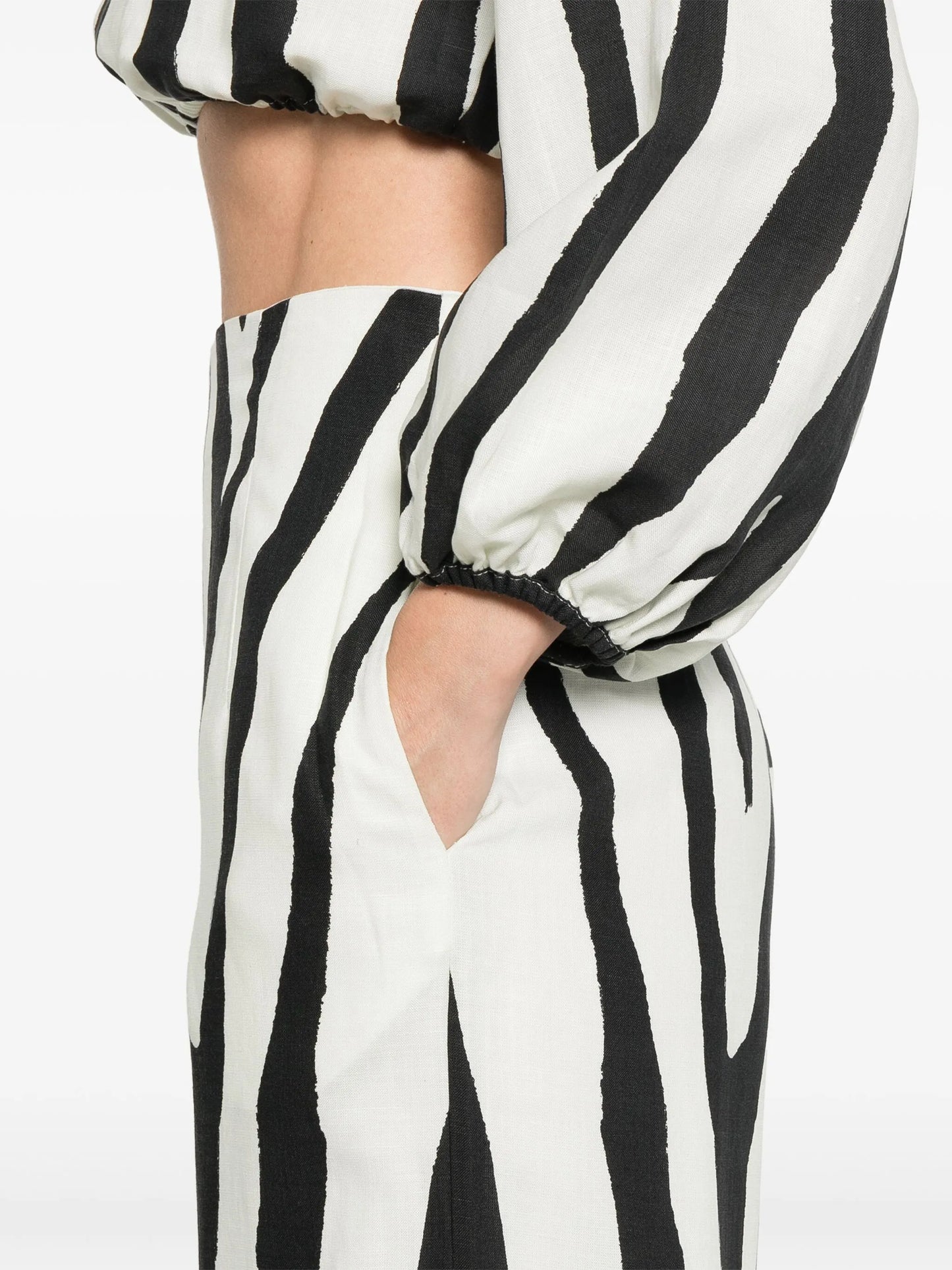 Toya trousers