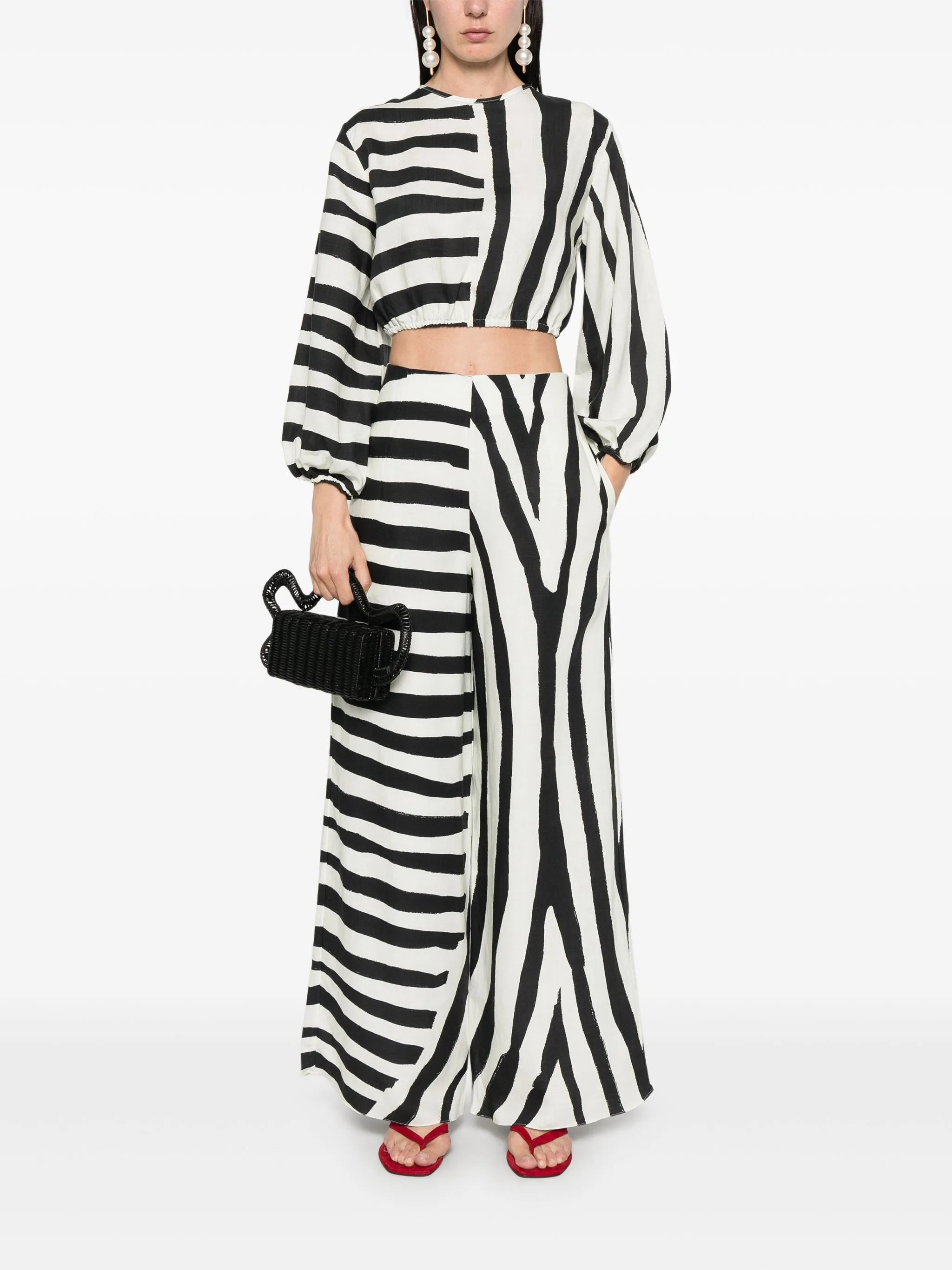Toya trousers
