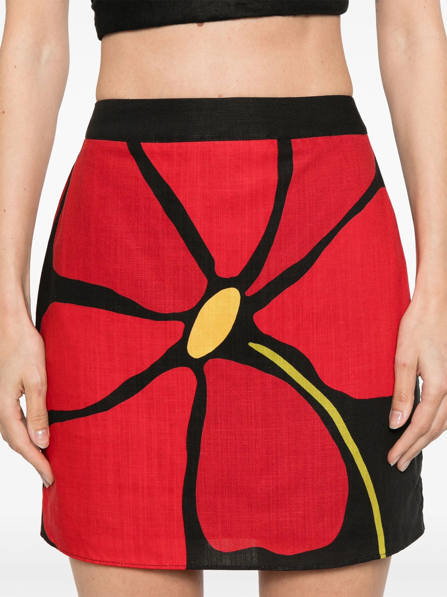 Chloe mini skirt