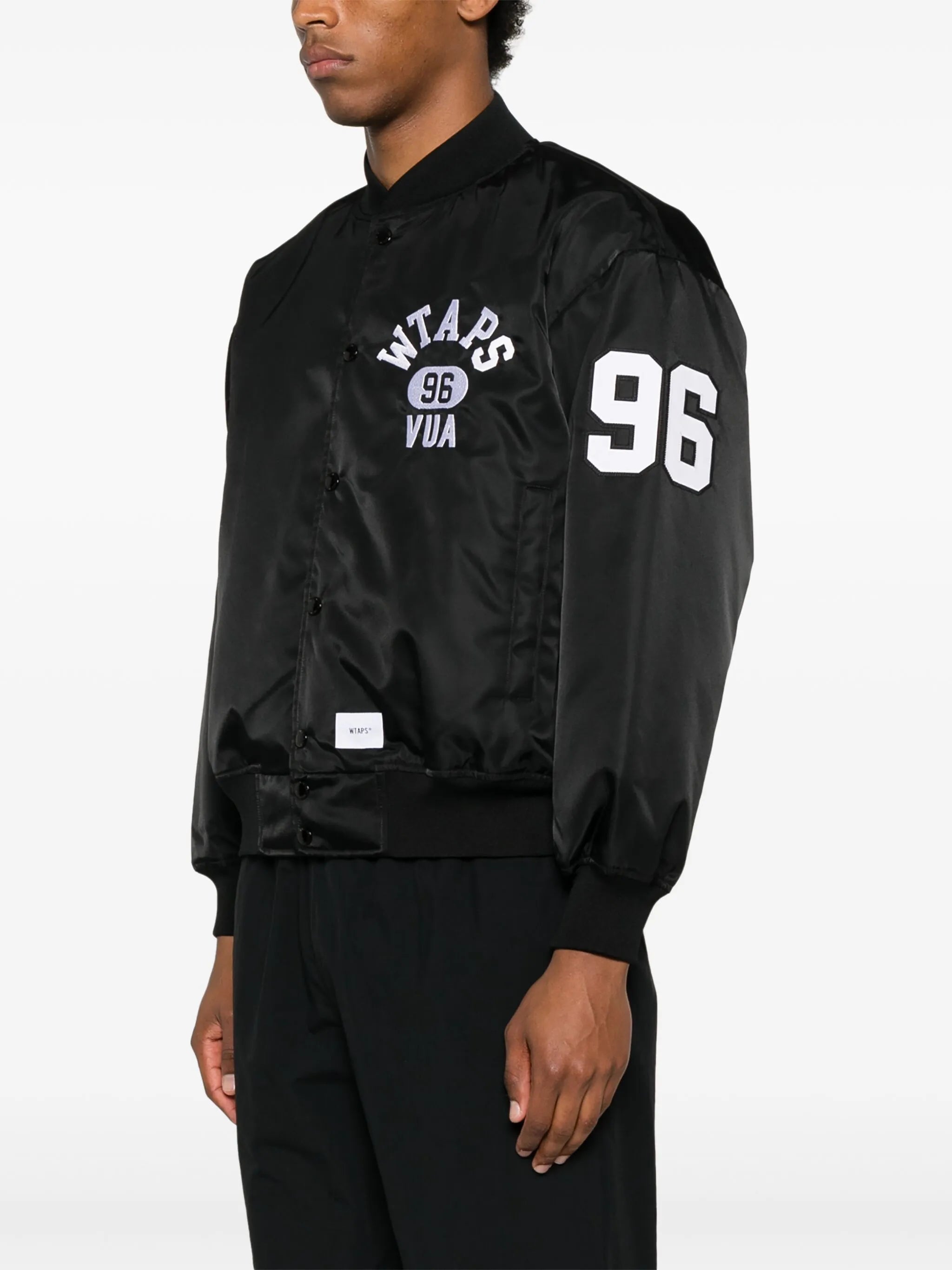 Team bomber jacket