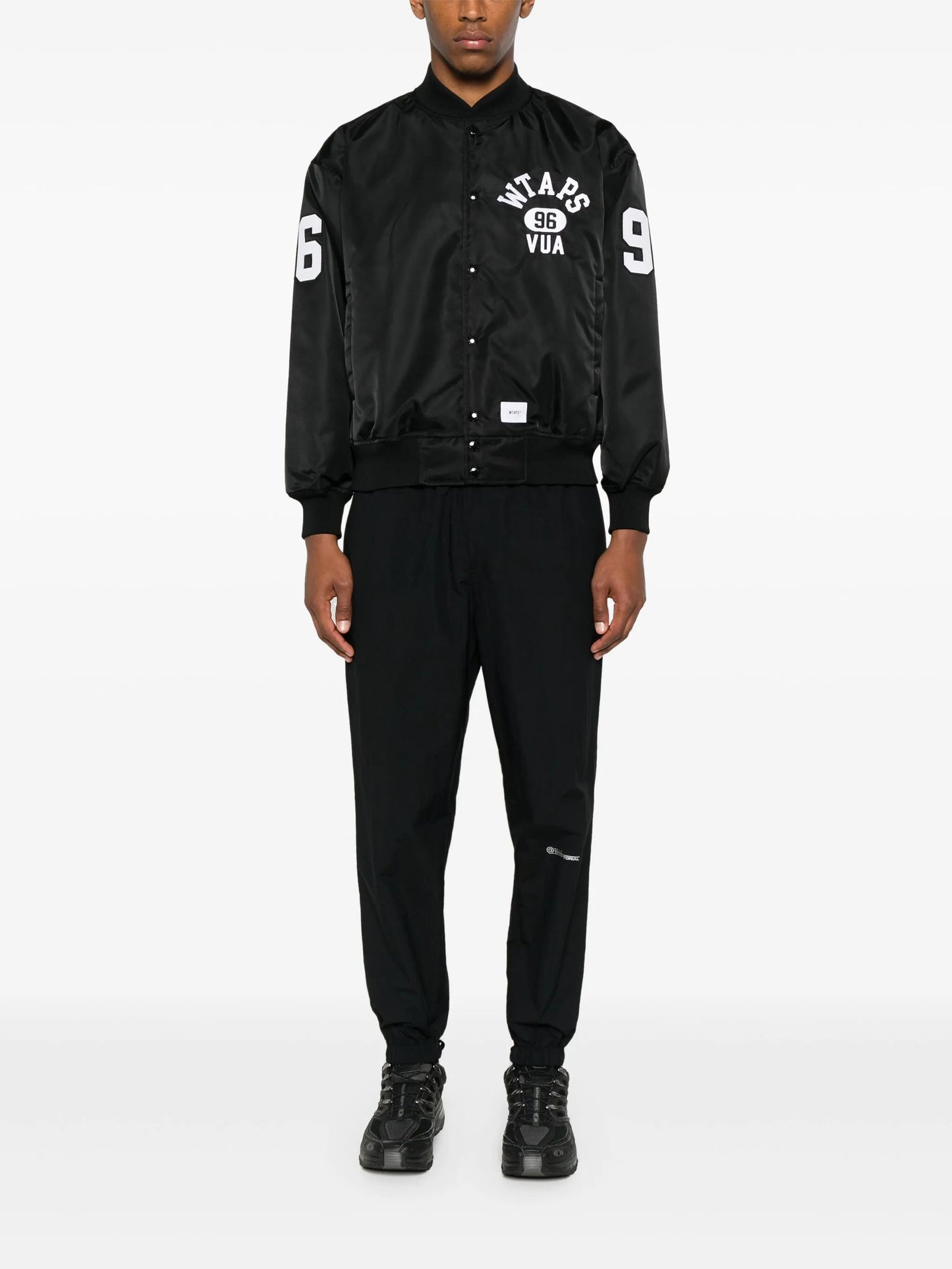 Team bomber jacket