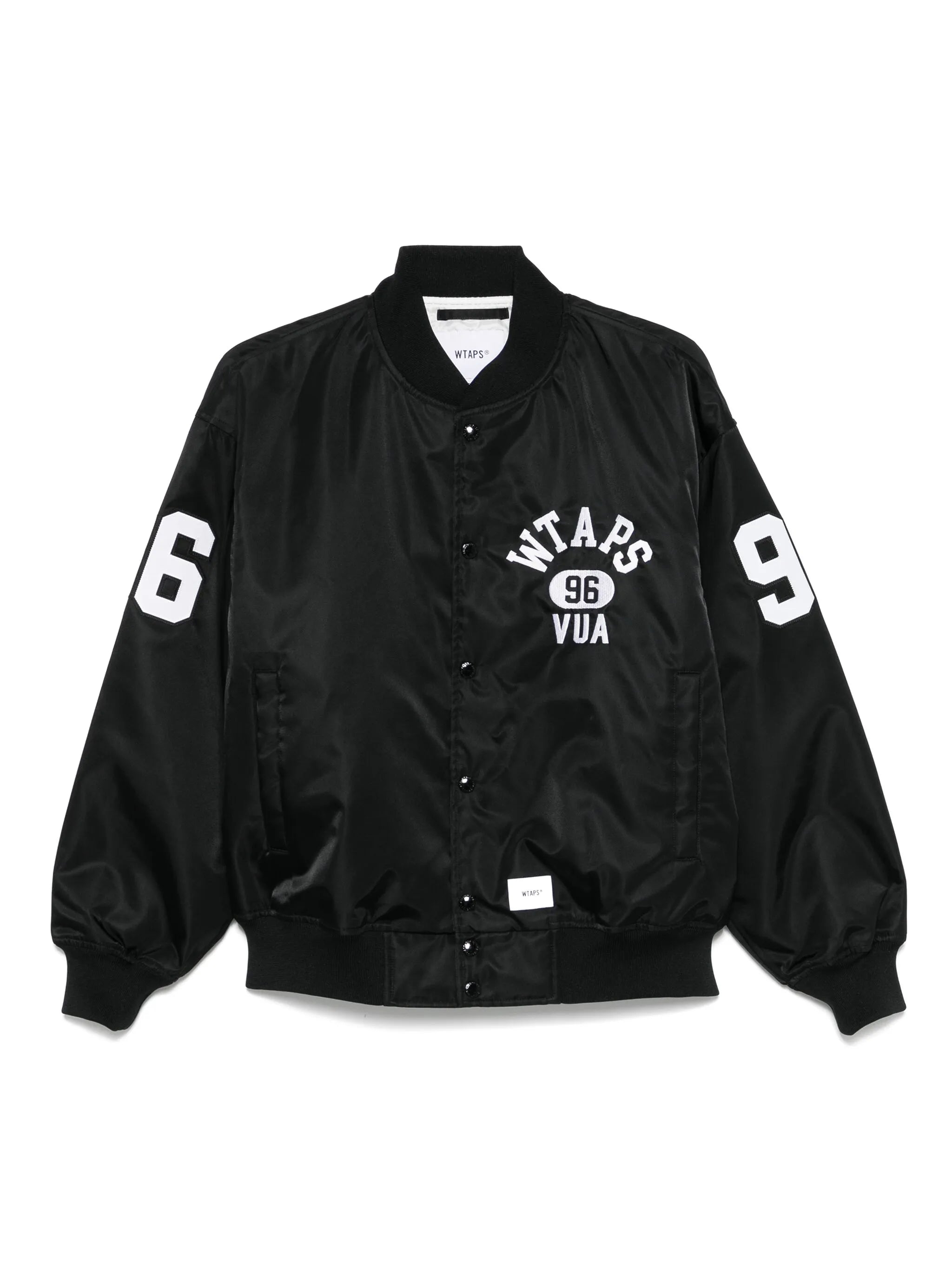 Team bomber jacket