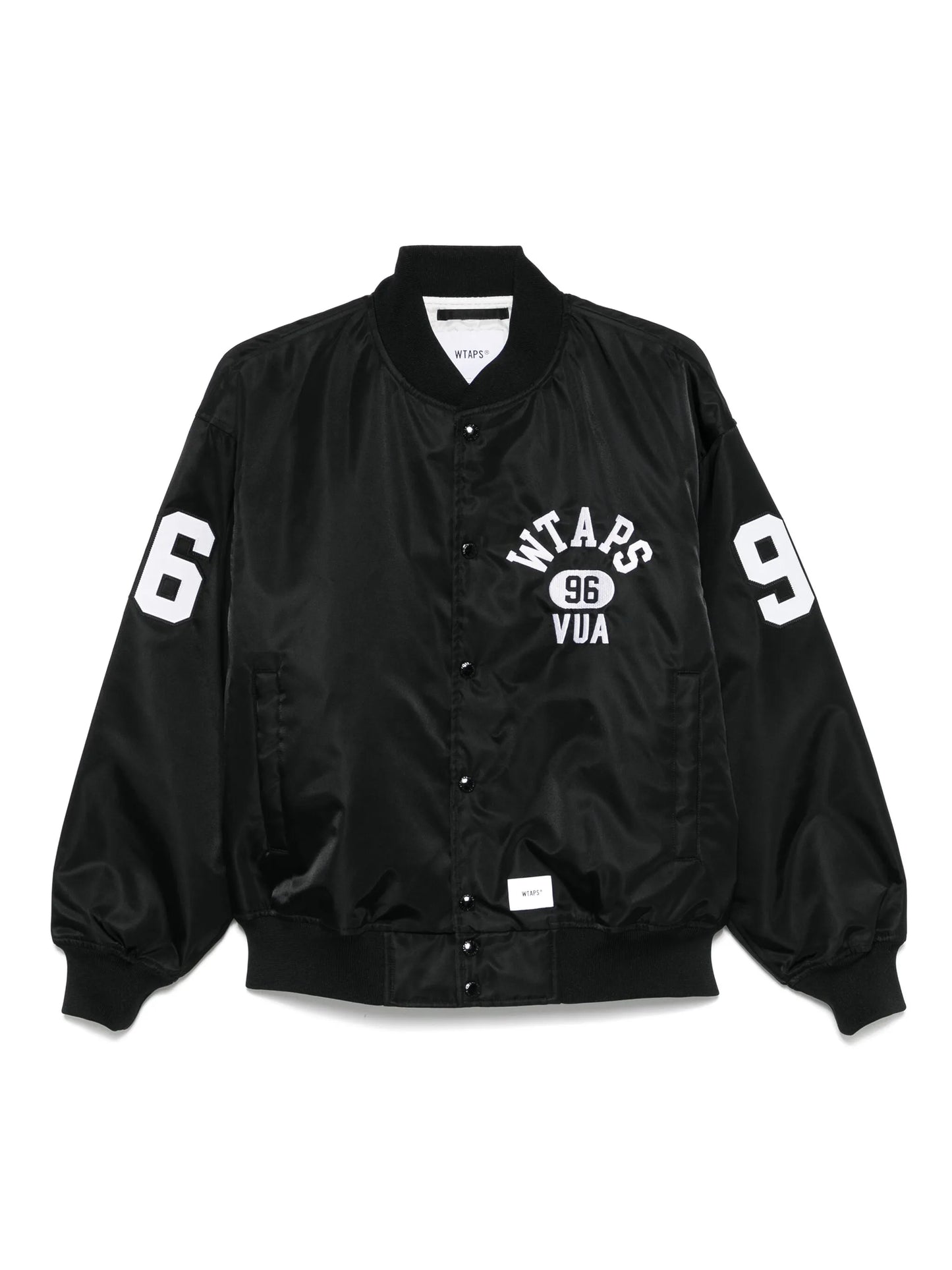 Team bomber jacket