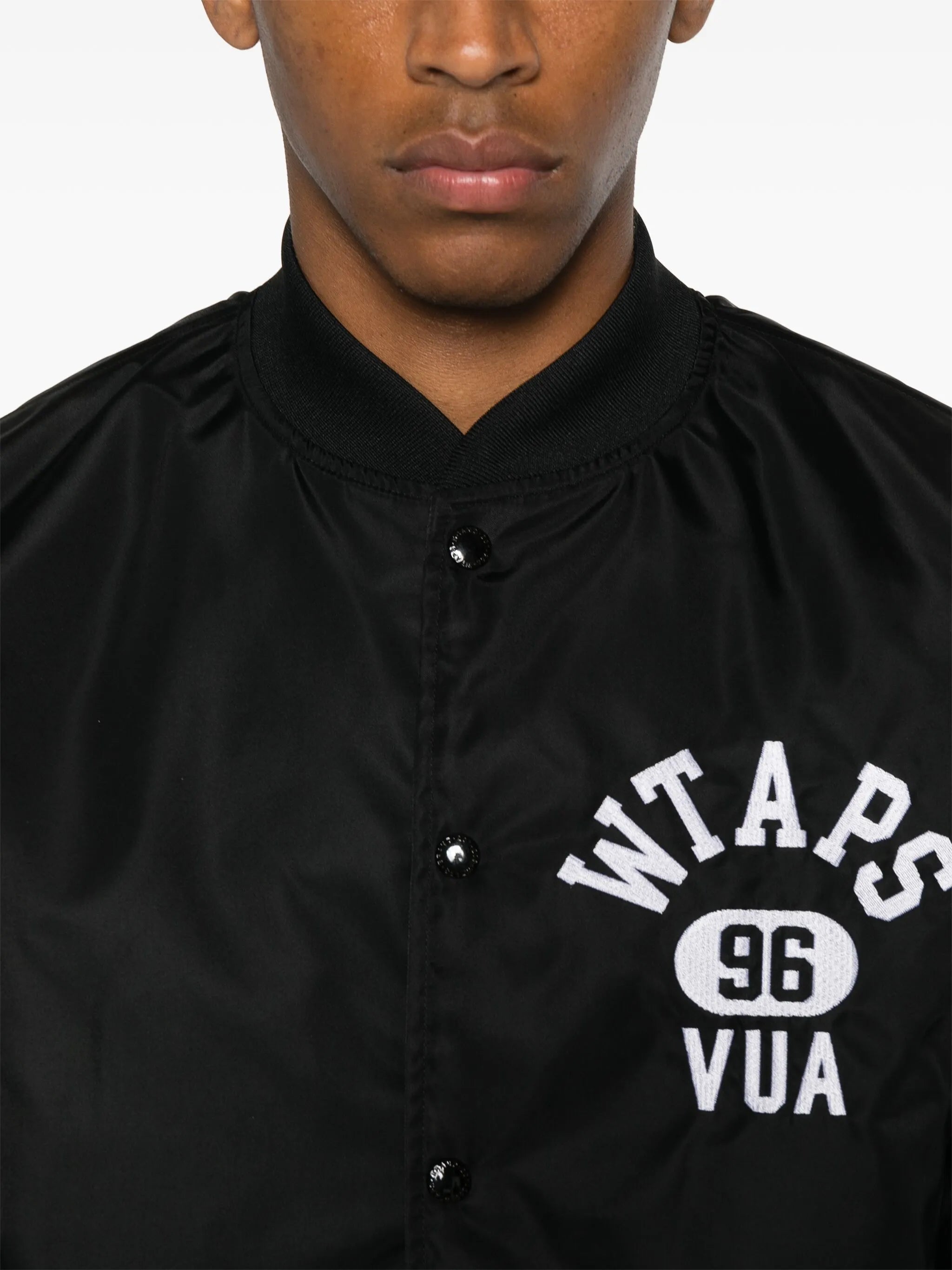 Team bomber jacket