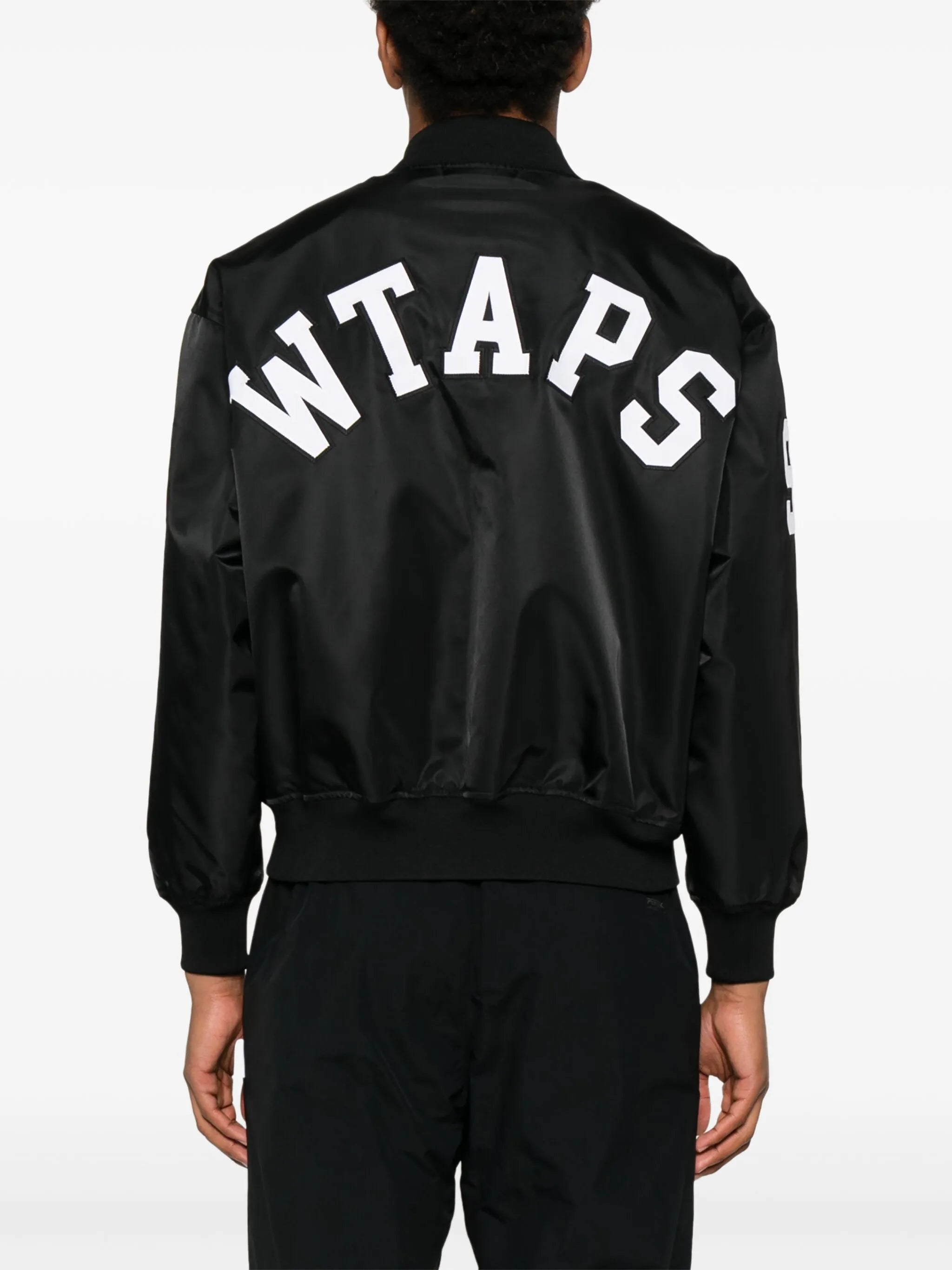 Team bomber jacket