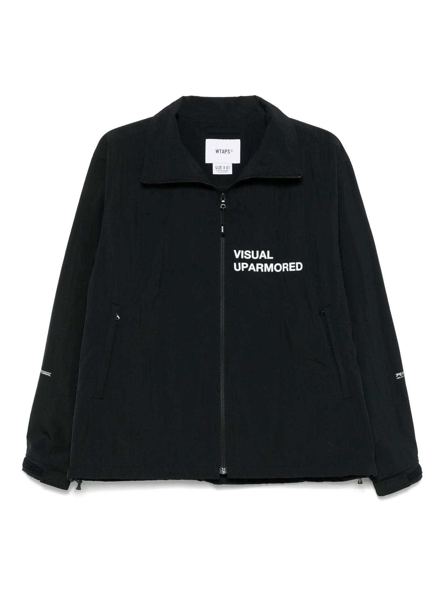 Tussah Pertex track jacket