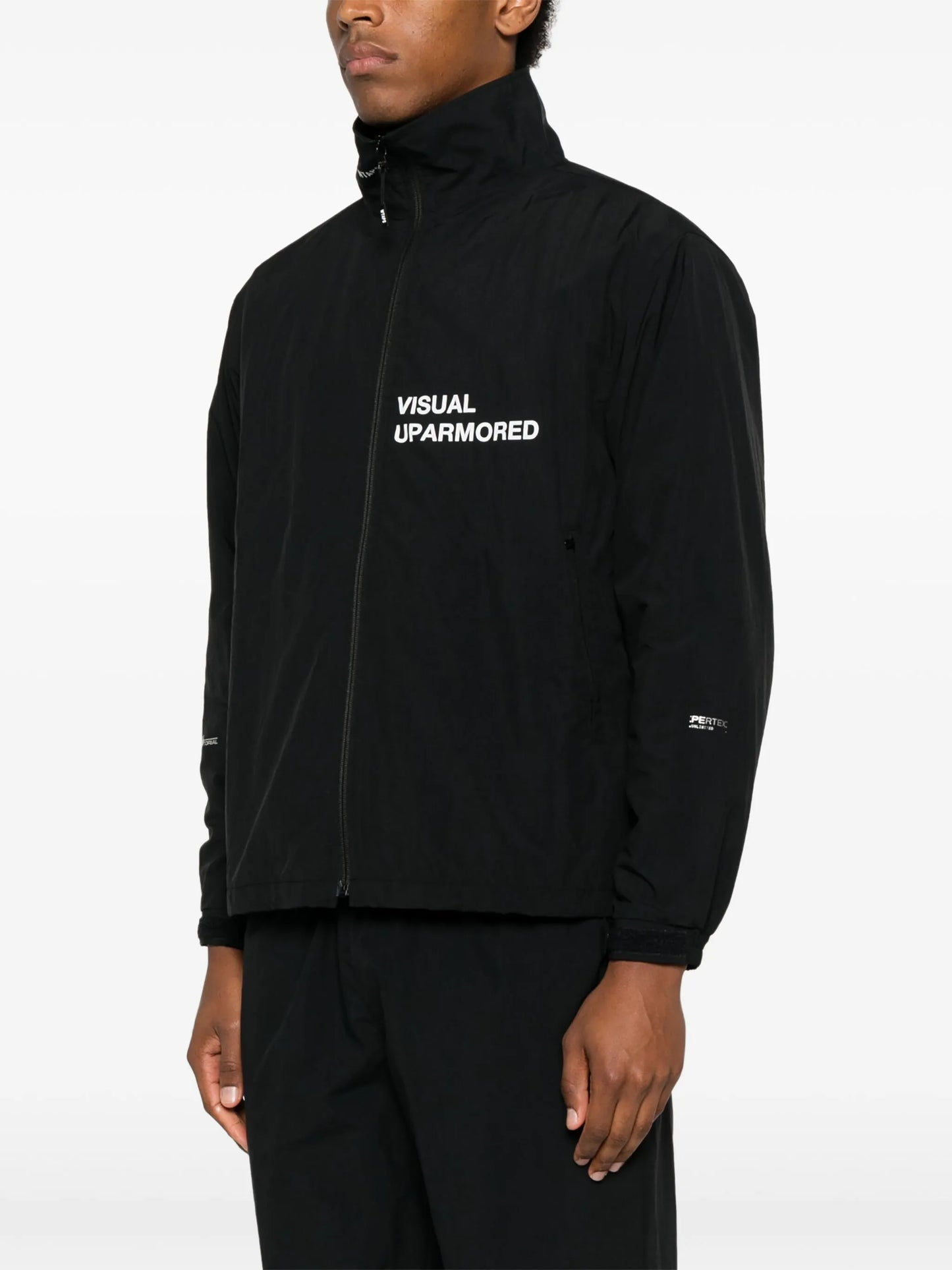 Tussah Pertex track jacket