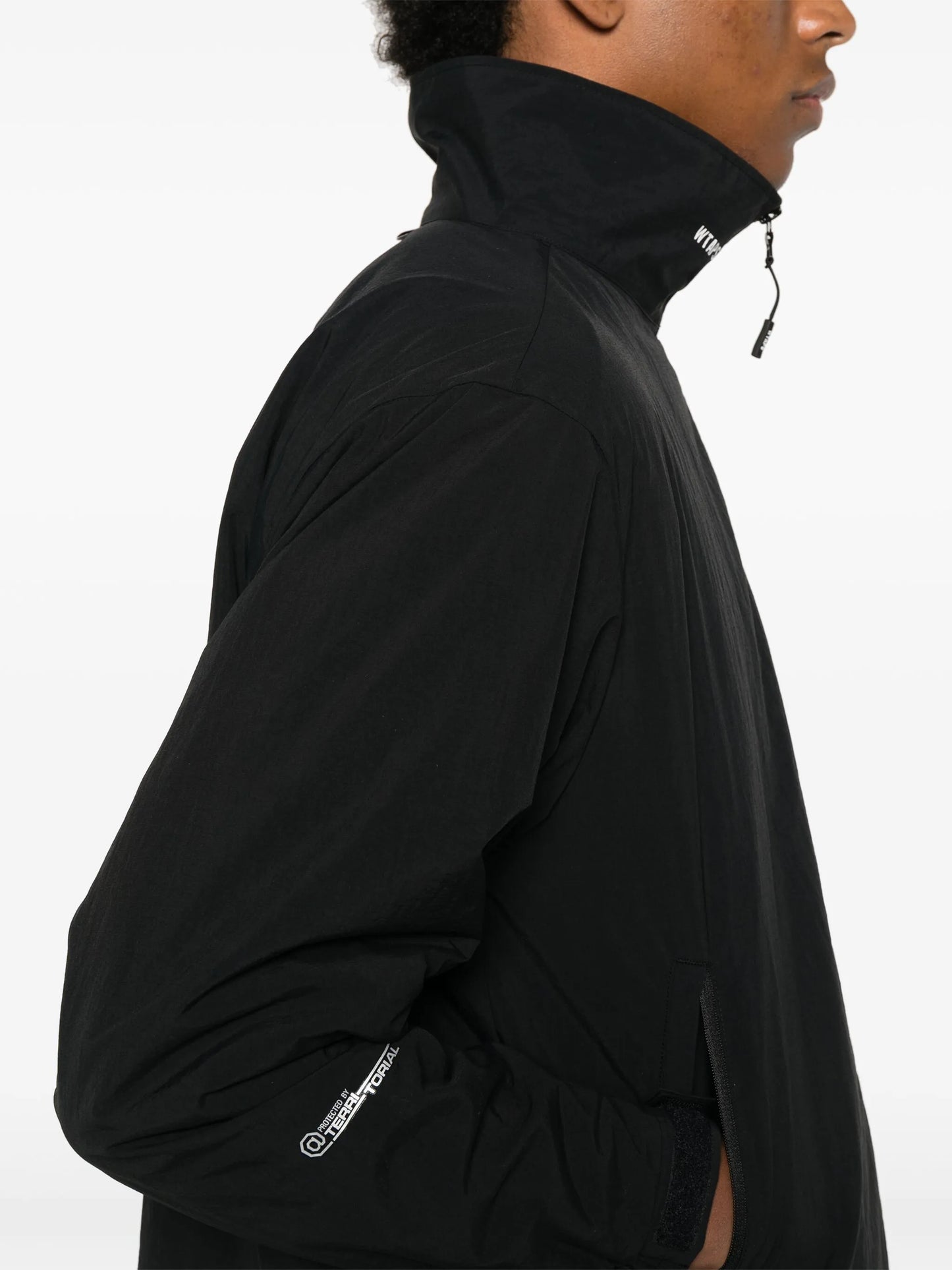 Tussah Pertex track jacket