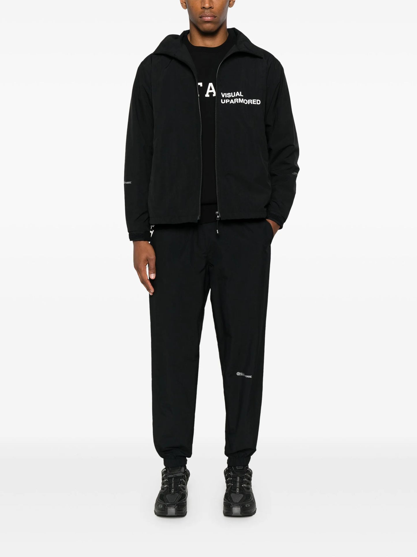 Tussah Pertex track jacket