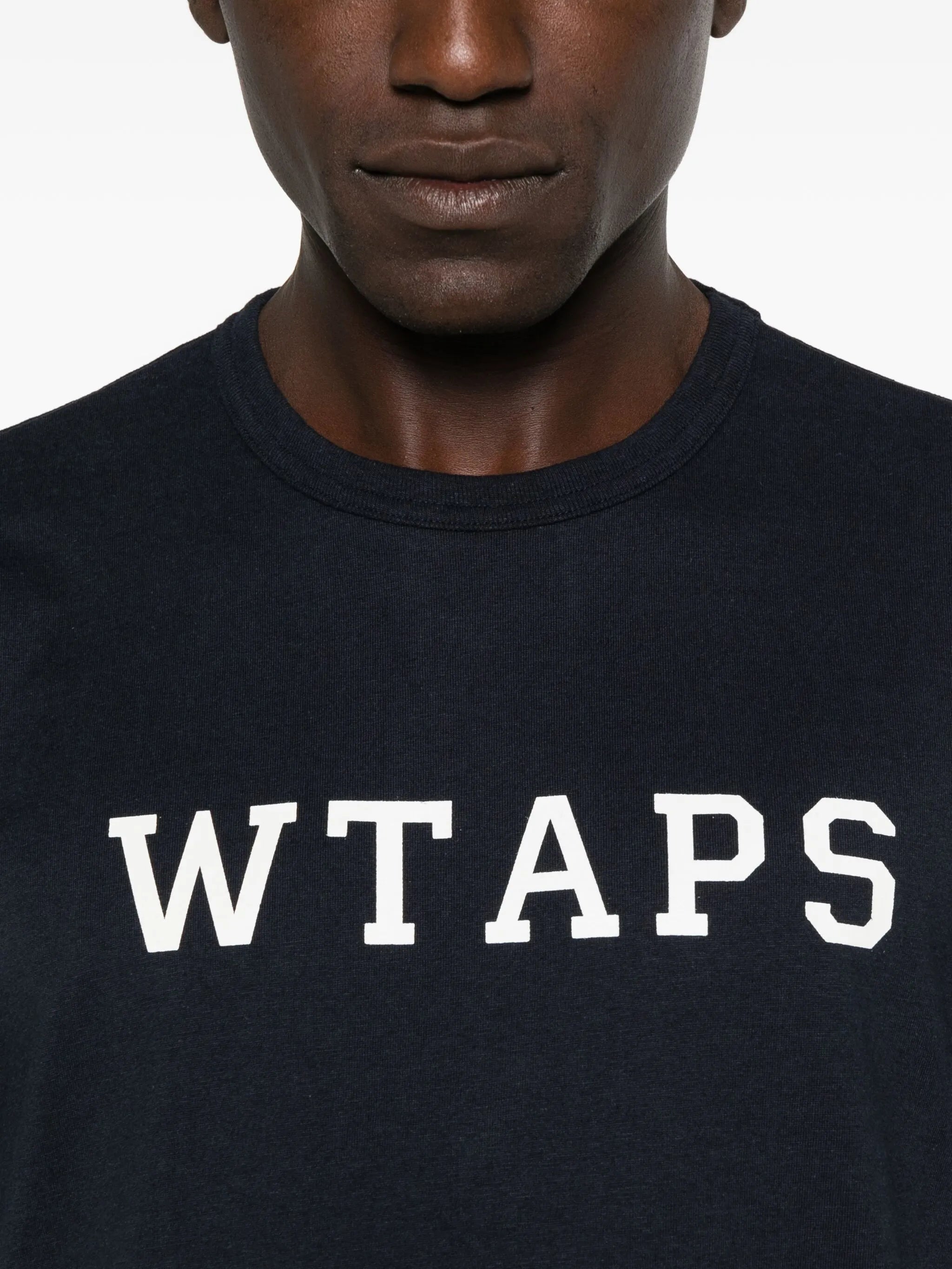 Academy 01 logo T-shirt
