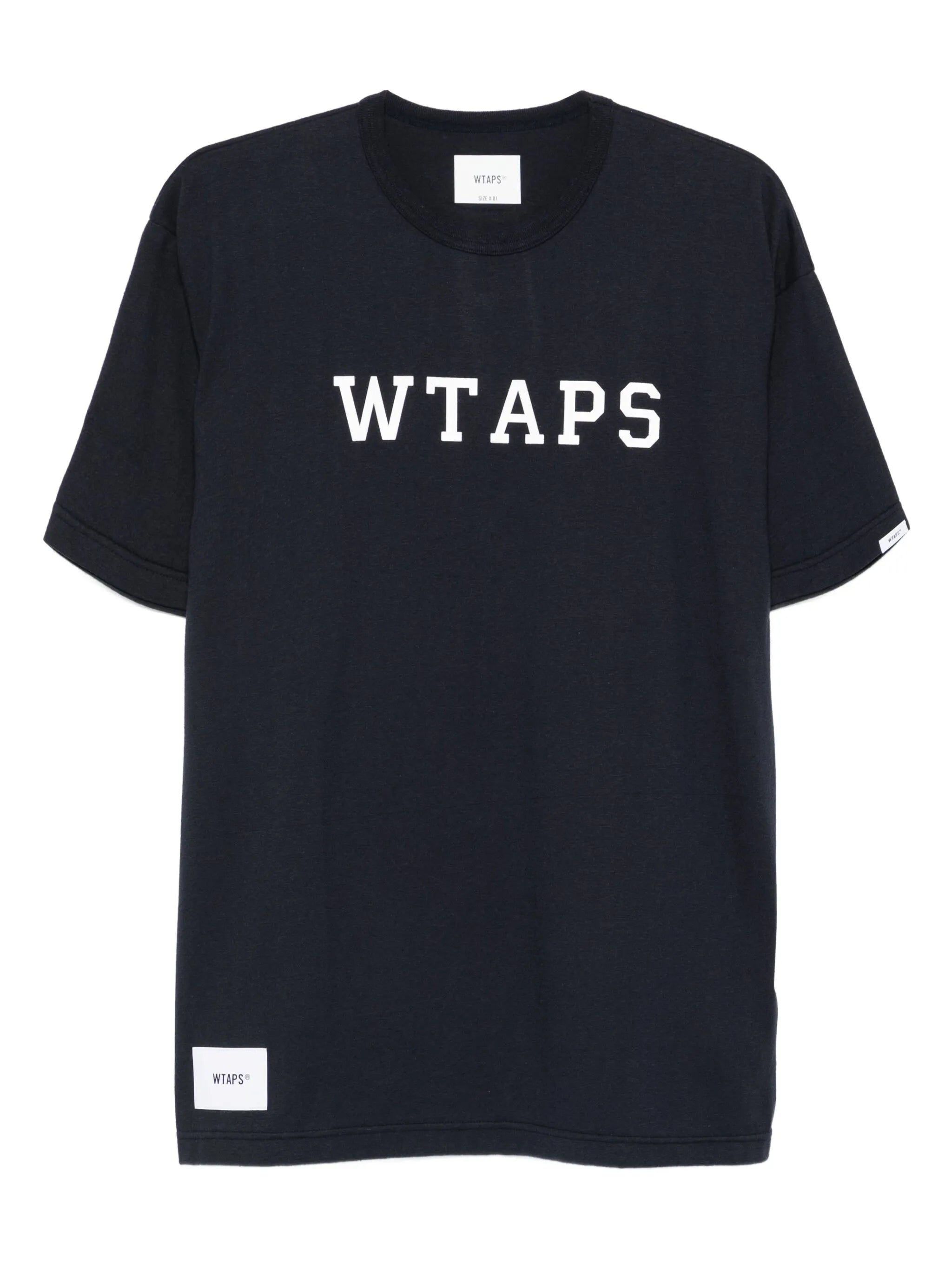 Academy 01 logo T-shirt
