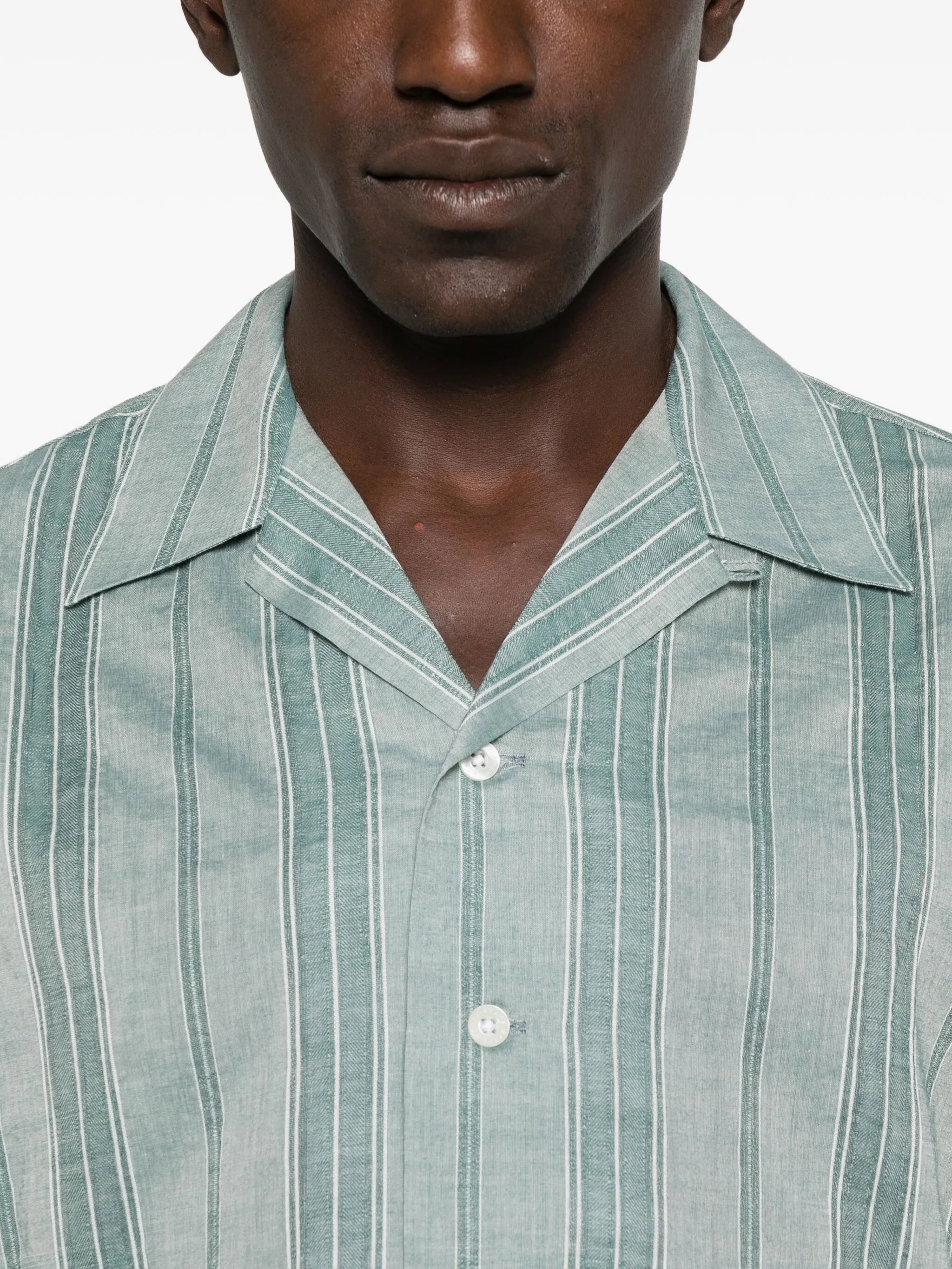 striped shirt