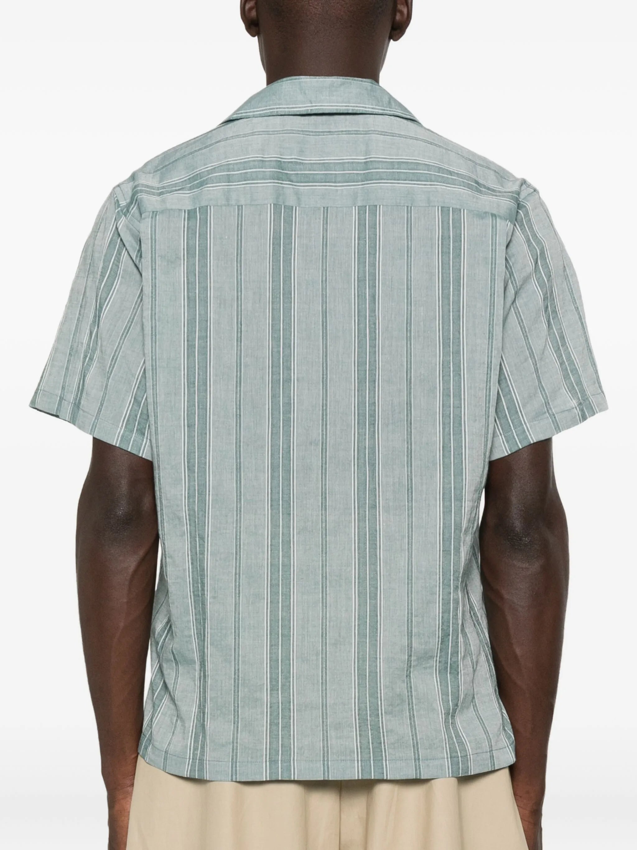 striped shirt