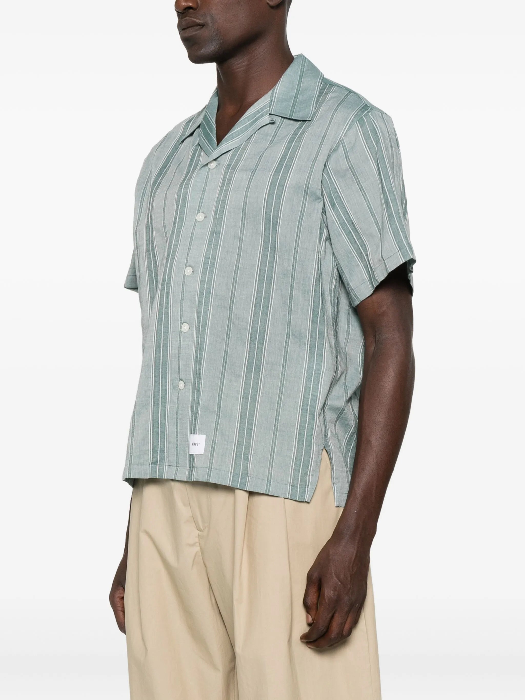 striped shirt