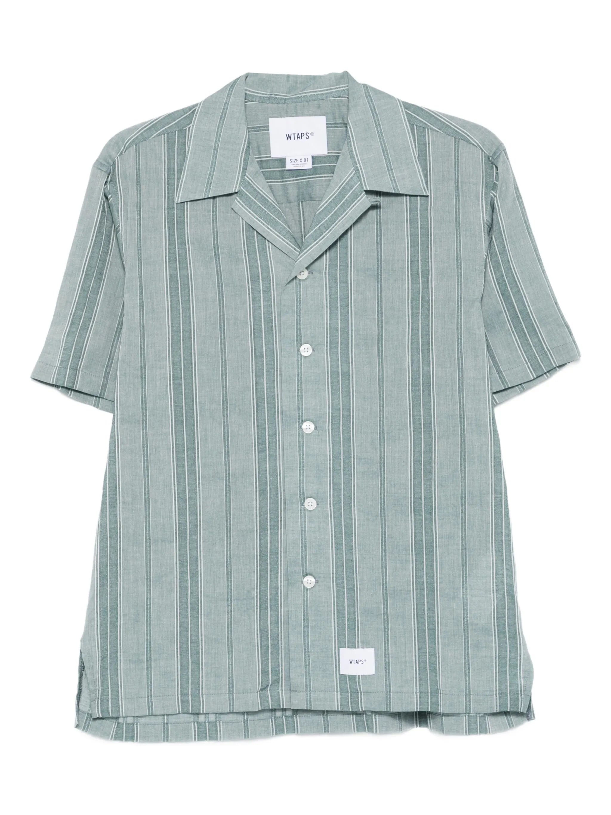 striped shirt