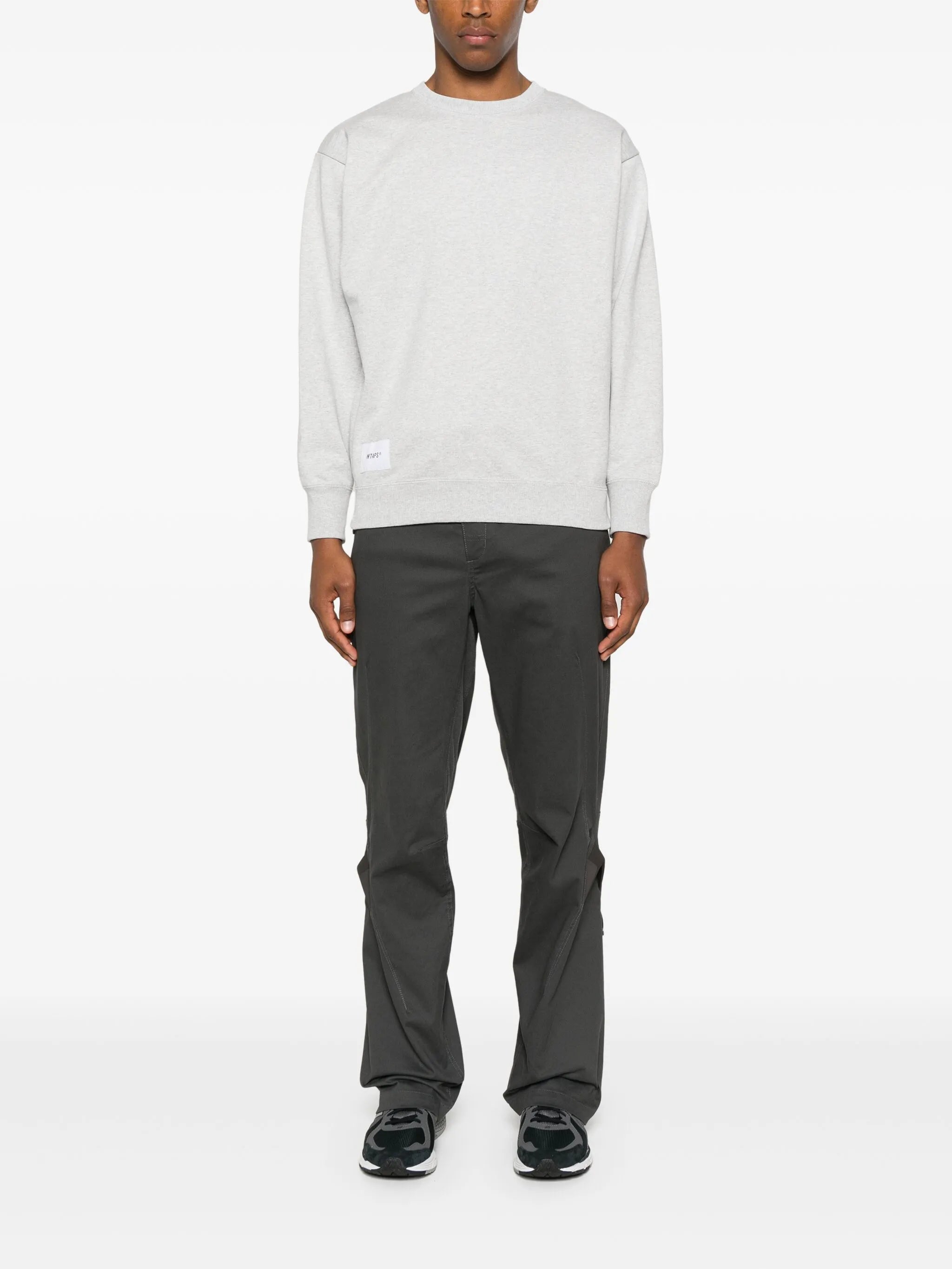 Sign Logo sweatshirt