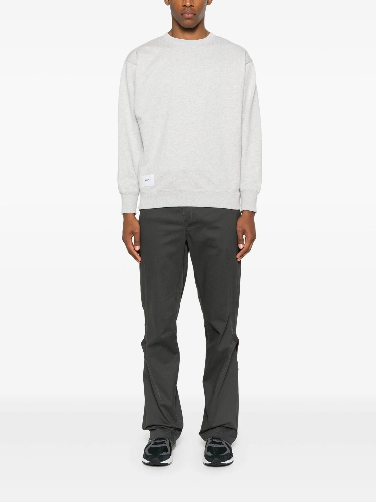 Sign Logo sweatshirt