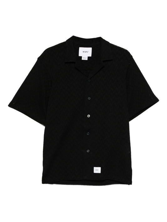 jacquard shirt