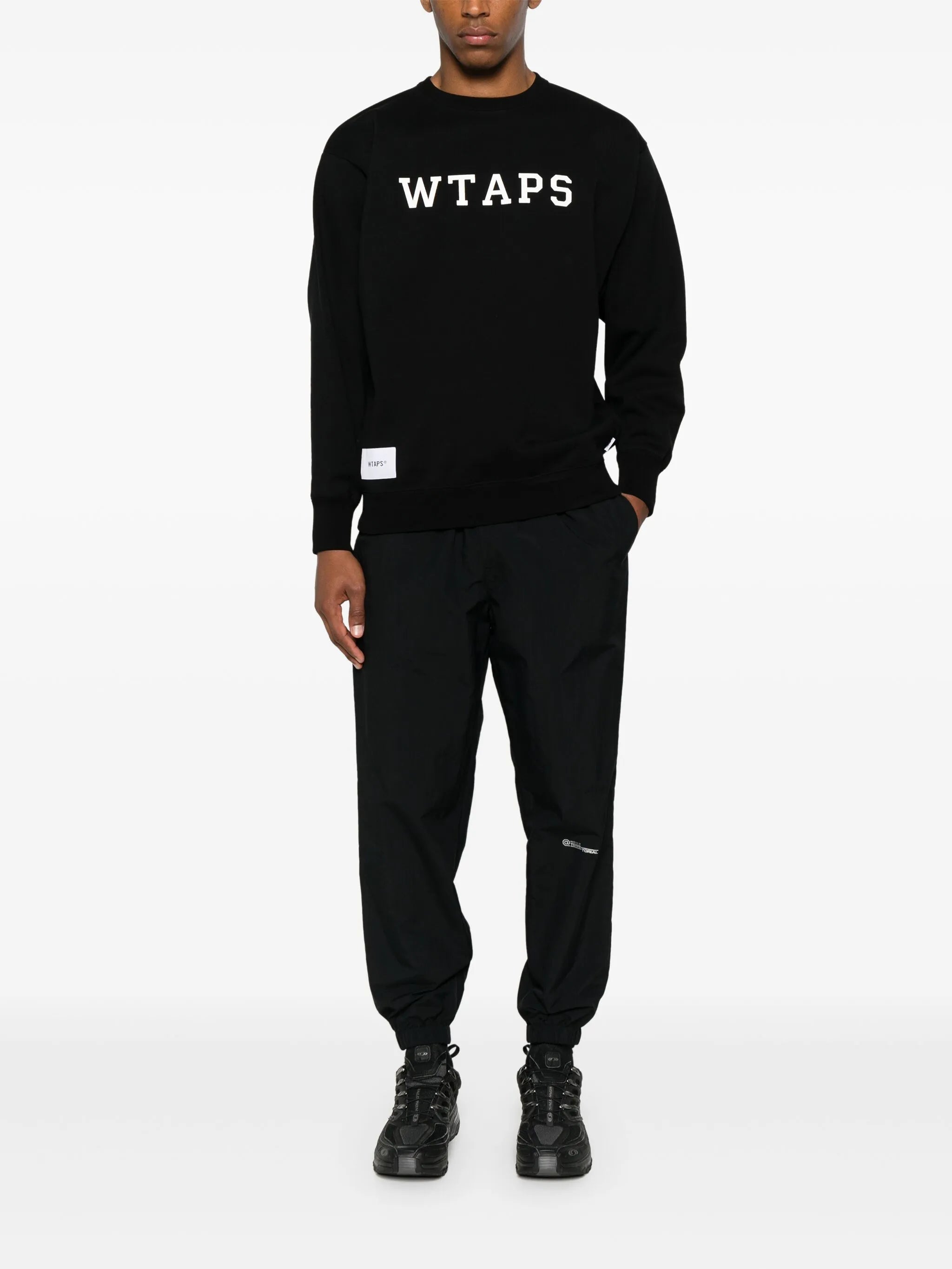 Academy Logo sweatshirt