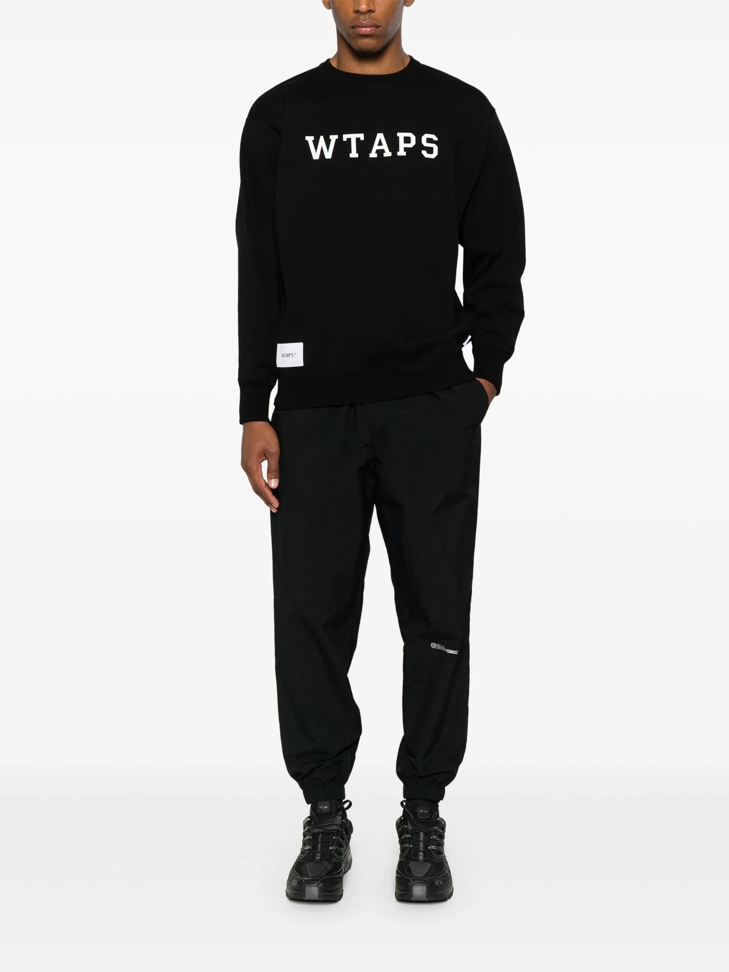Academy Logo sweatshirt