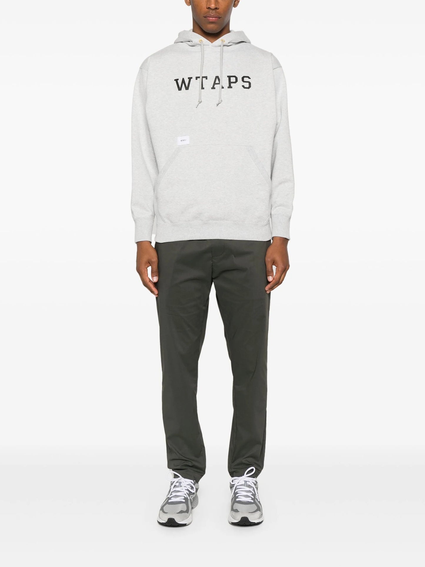 Academy Logo hoodie