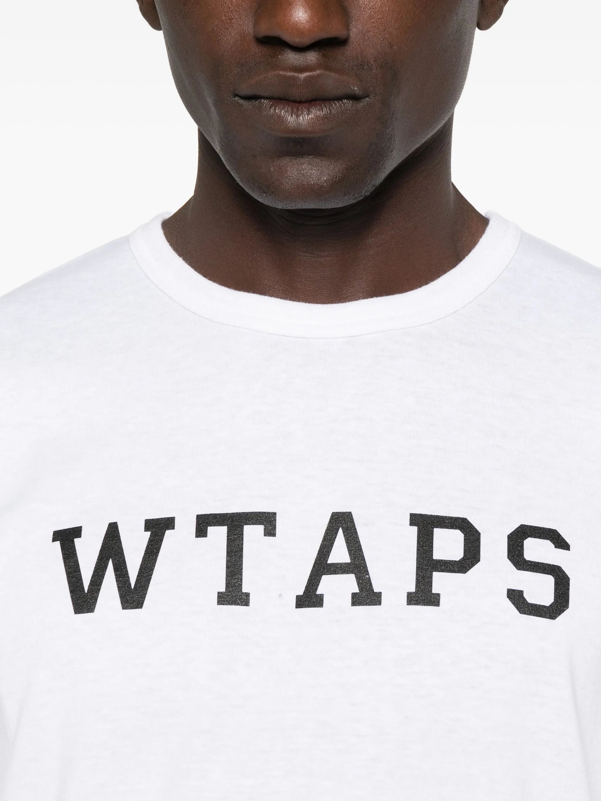 Academy 01 logo T-shirt