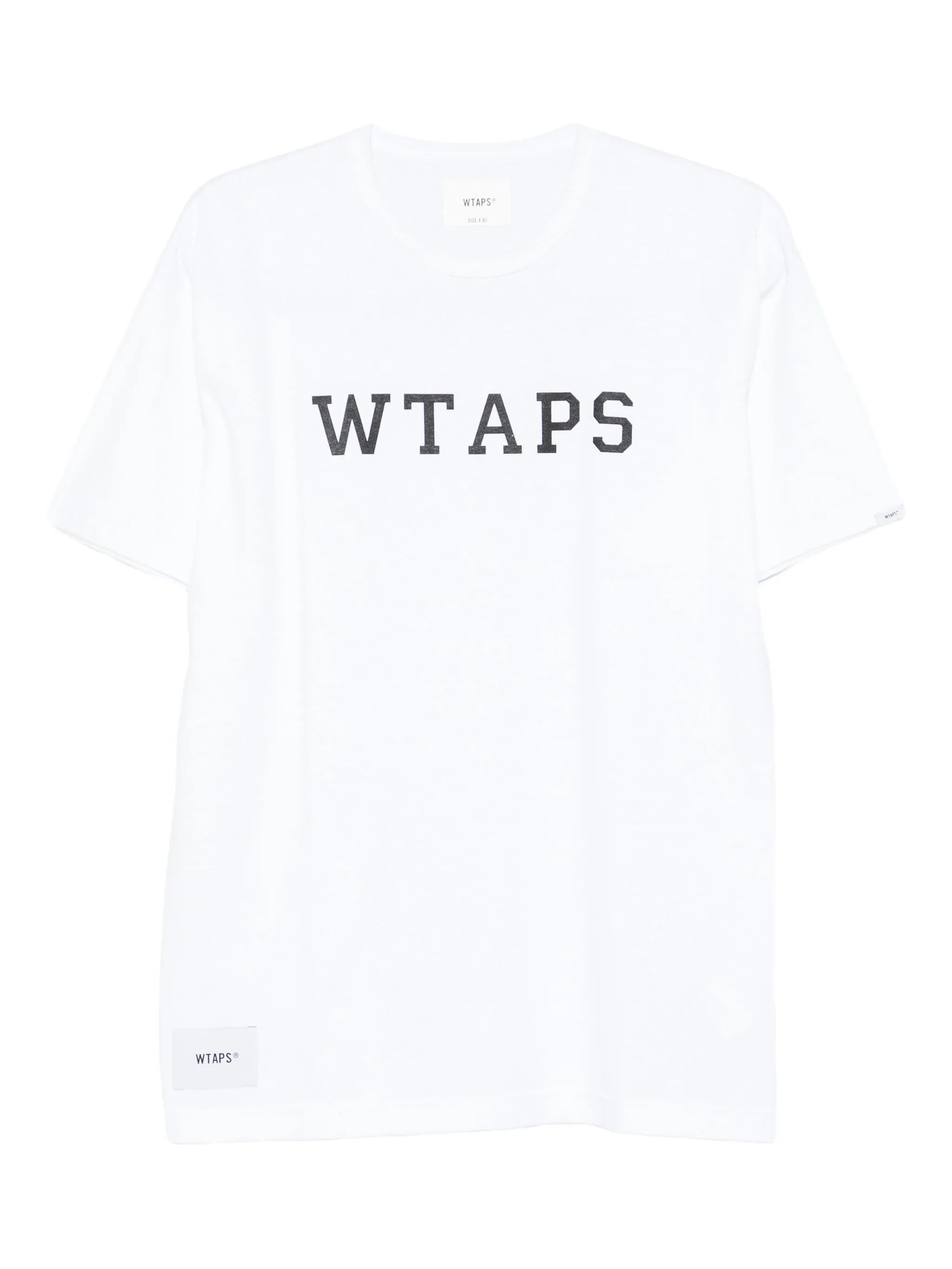 Academy 01 logo T-shirt