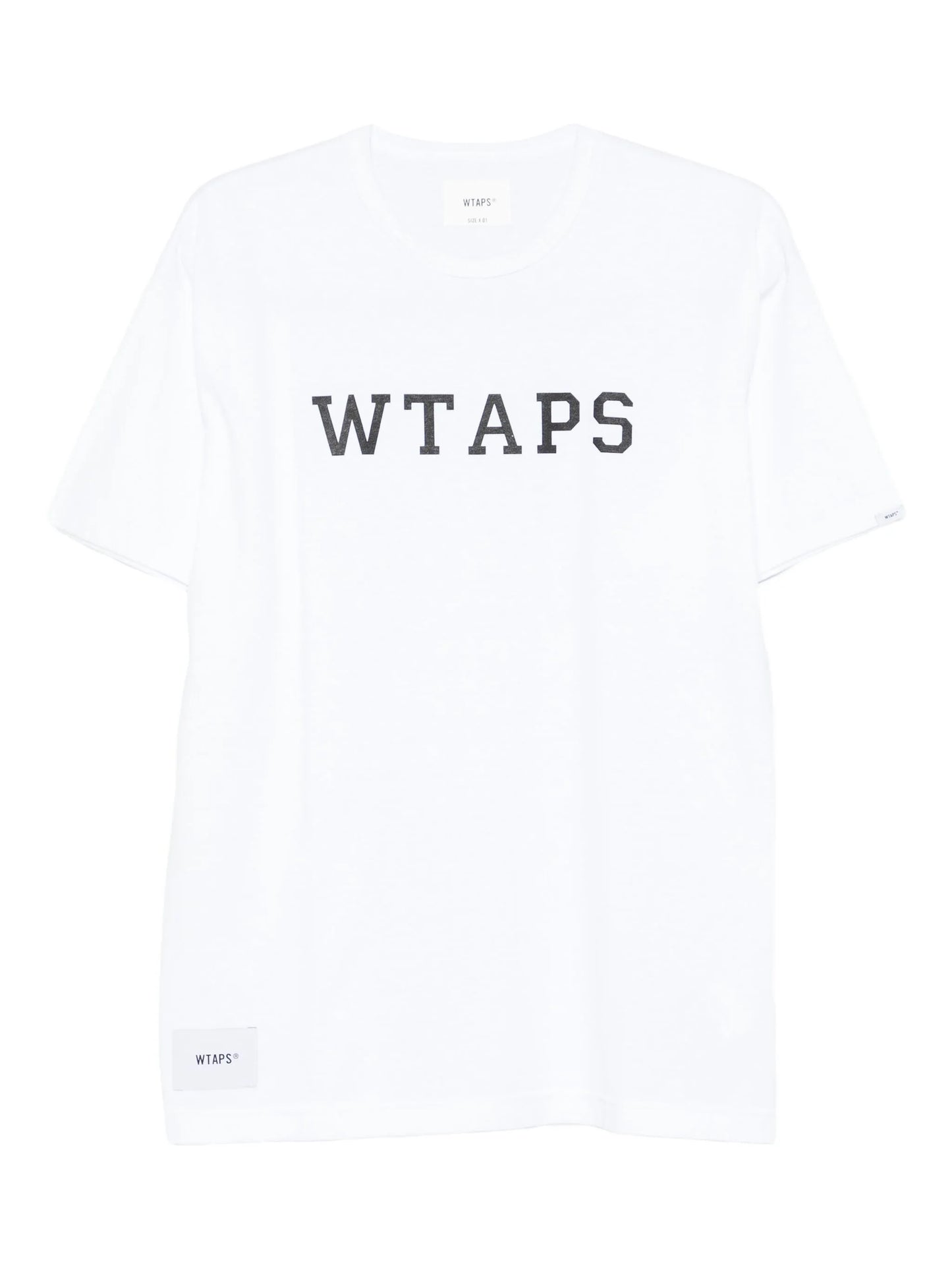 Academy 01 logo T-shirt