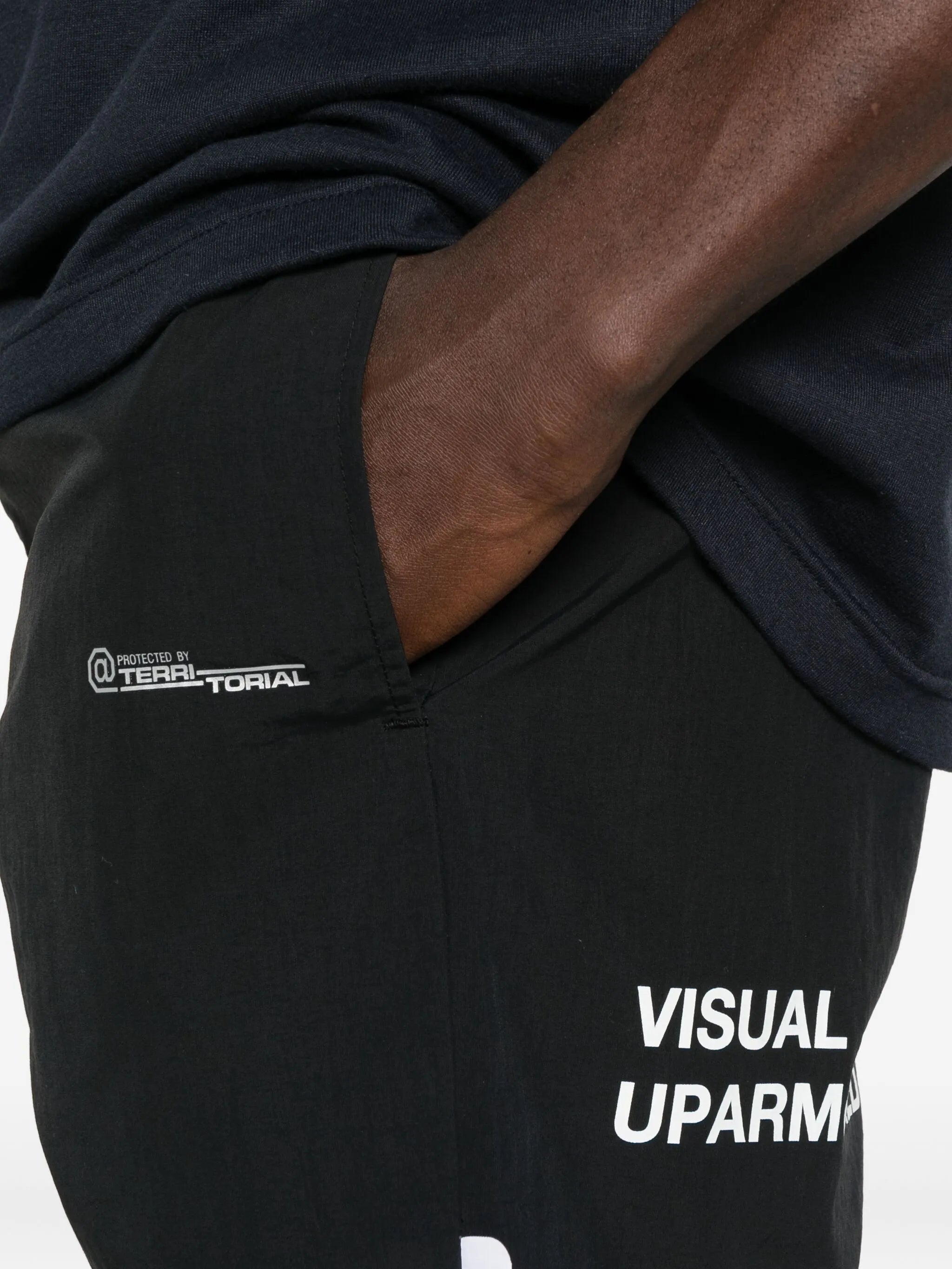Tussah Pertex shorts