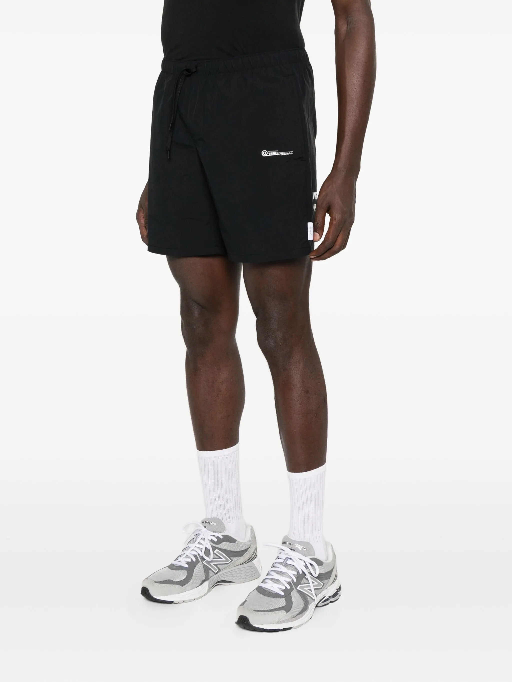 Tussah Pertex shorts