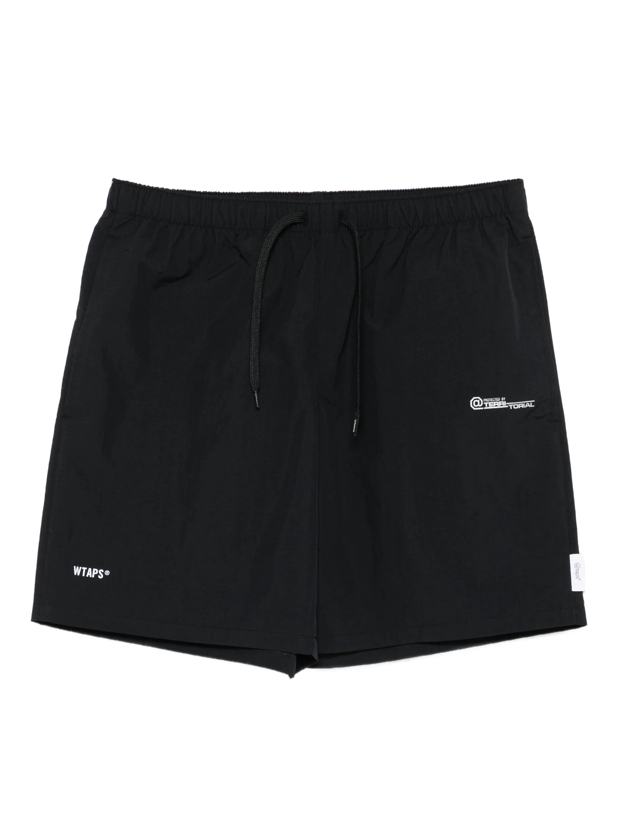 Tussah Pertex shorts