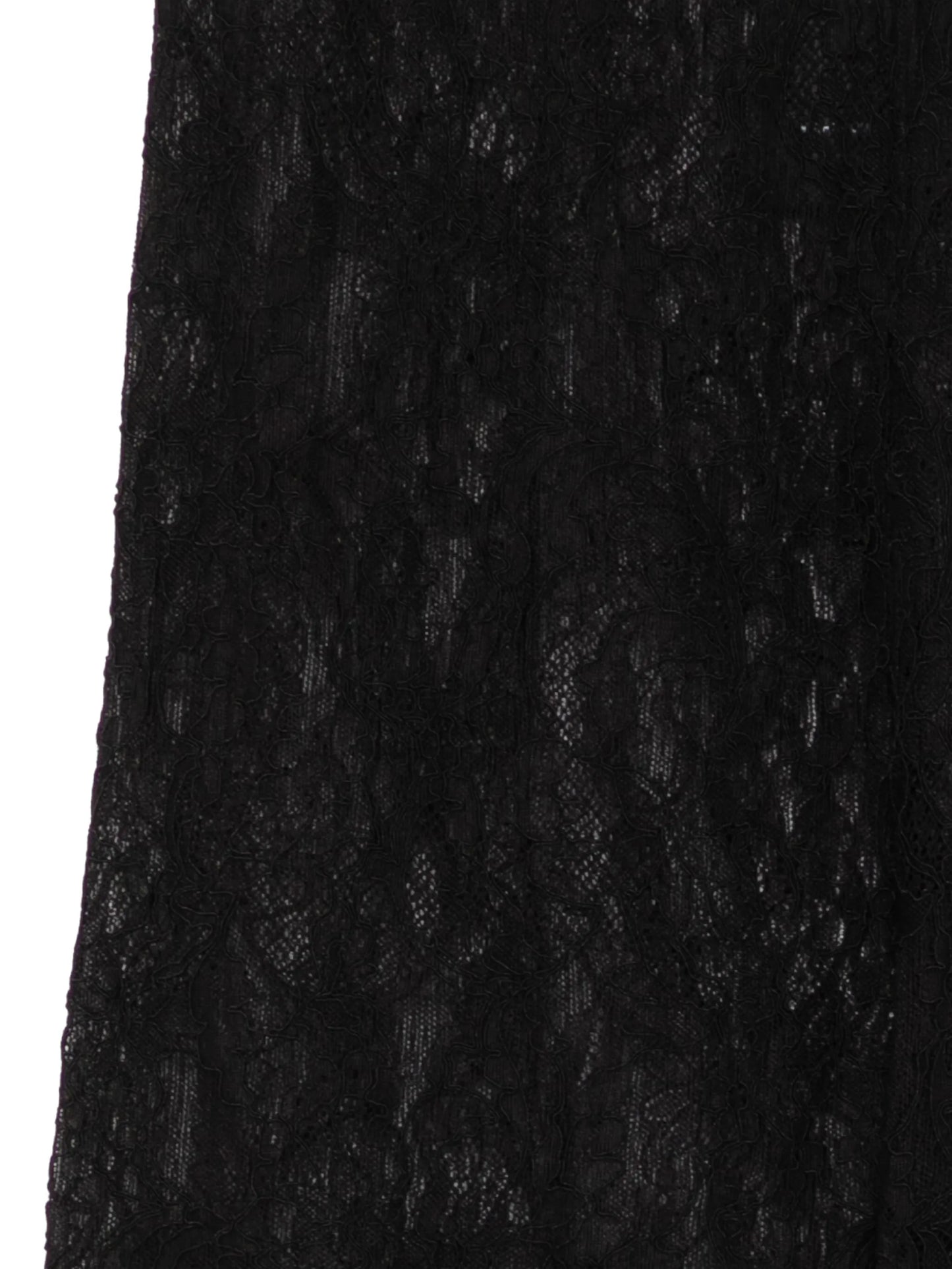 lace stirrup tights