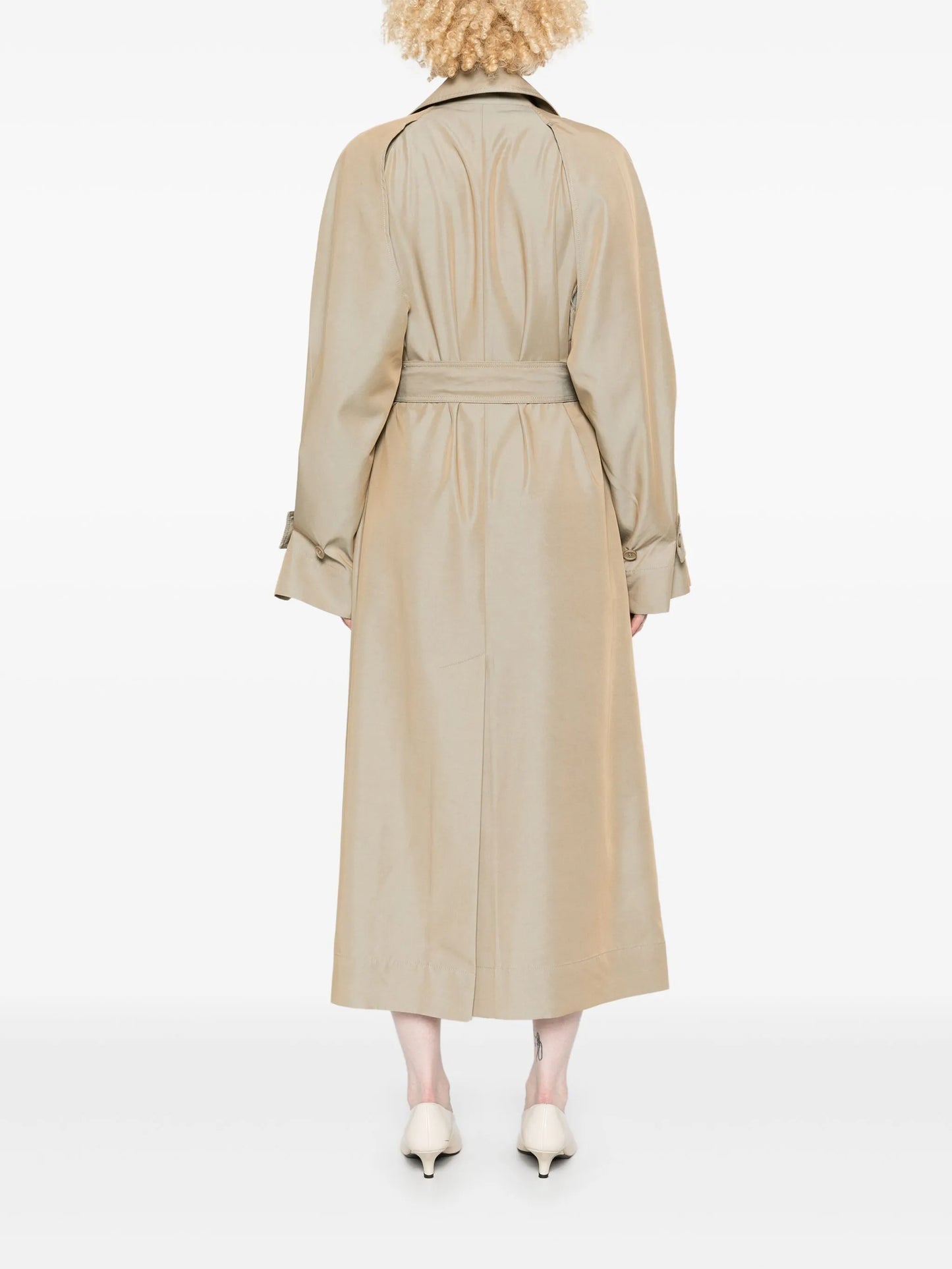 Astoria trench coat