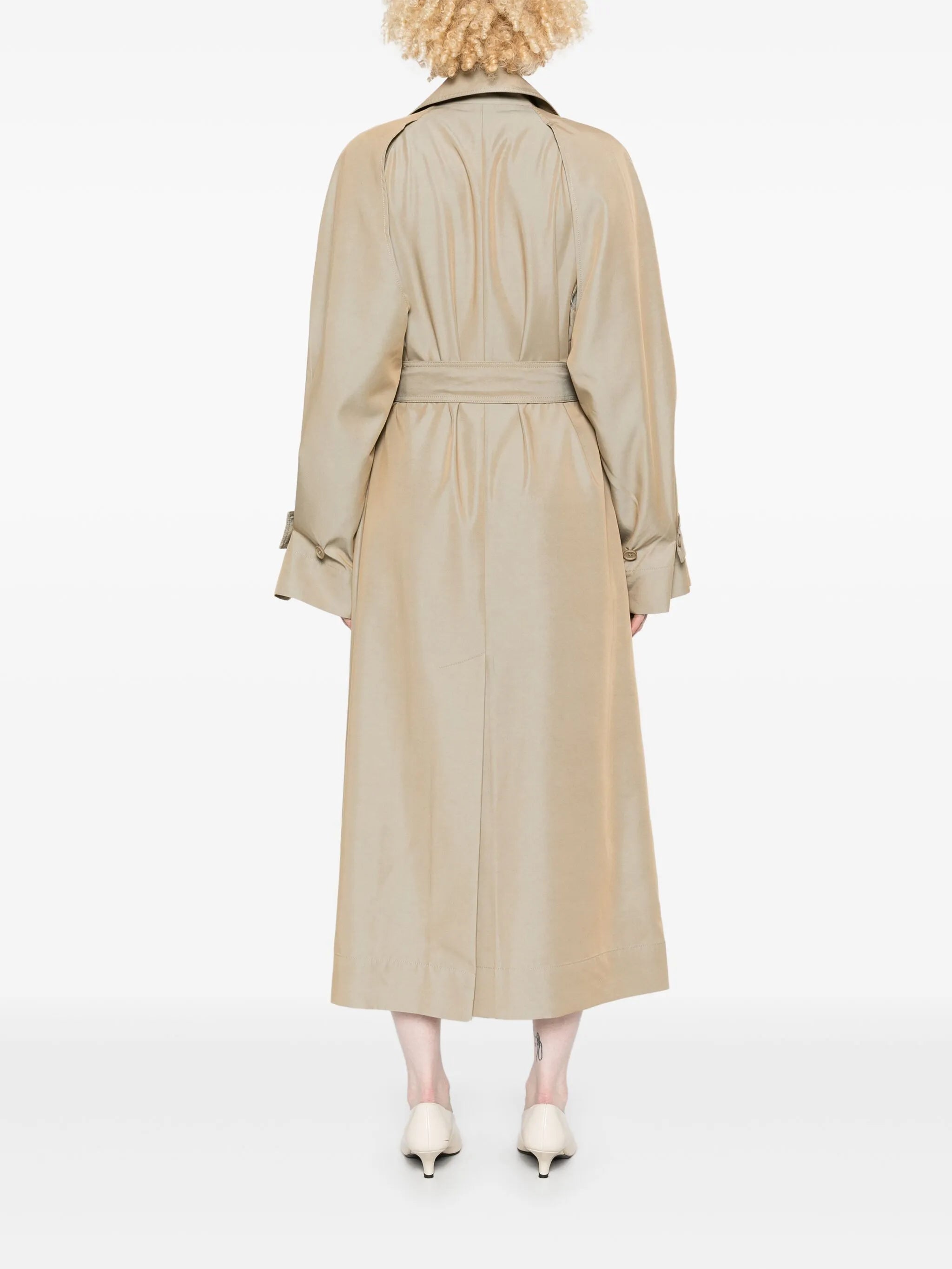 Astoria trench coat
