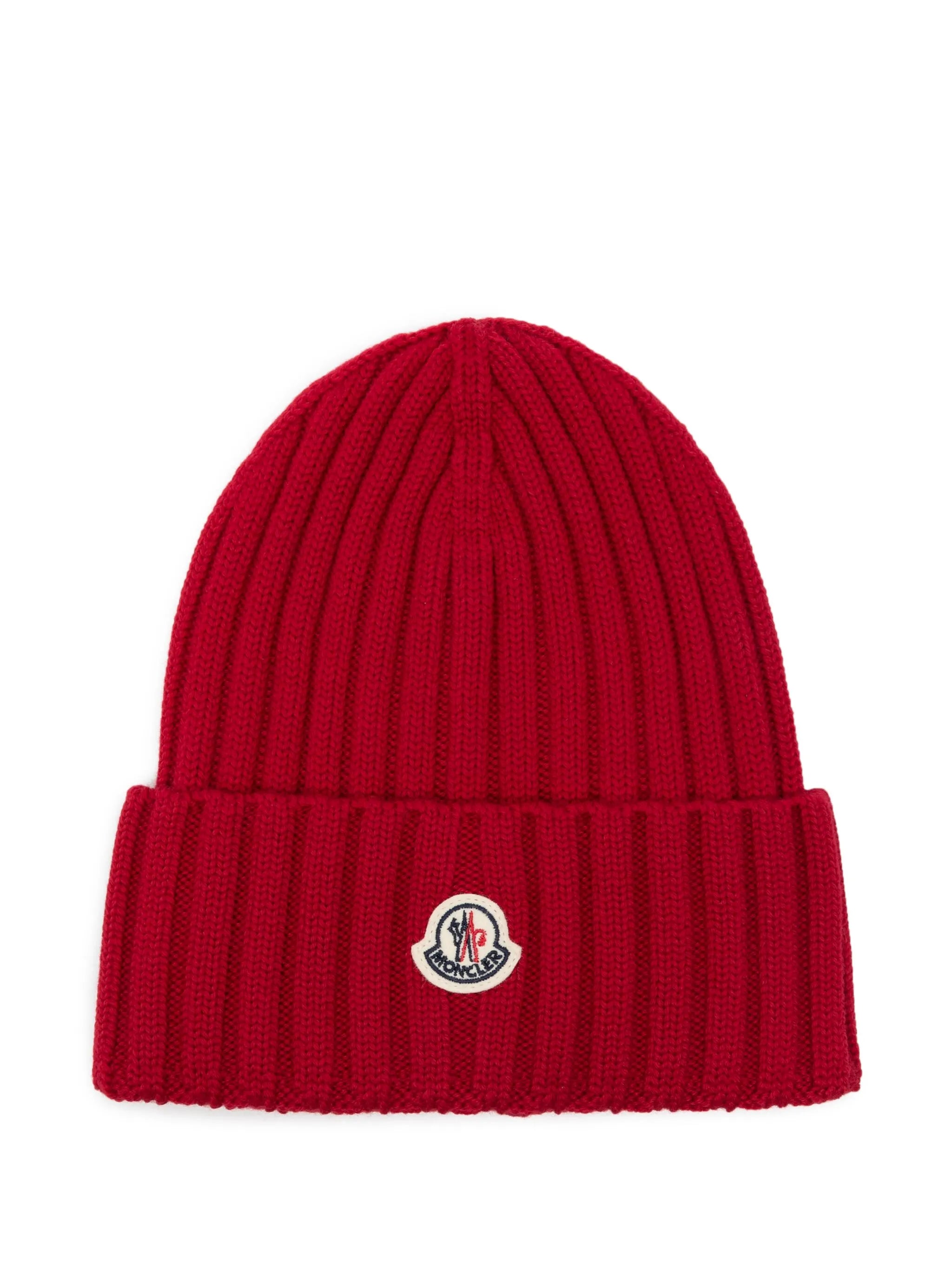 virgin wool beanie