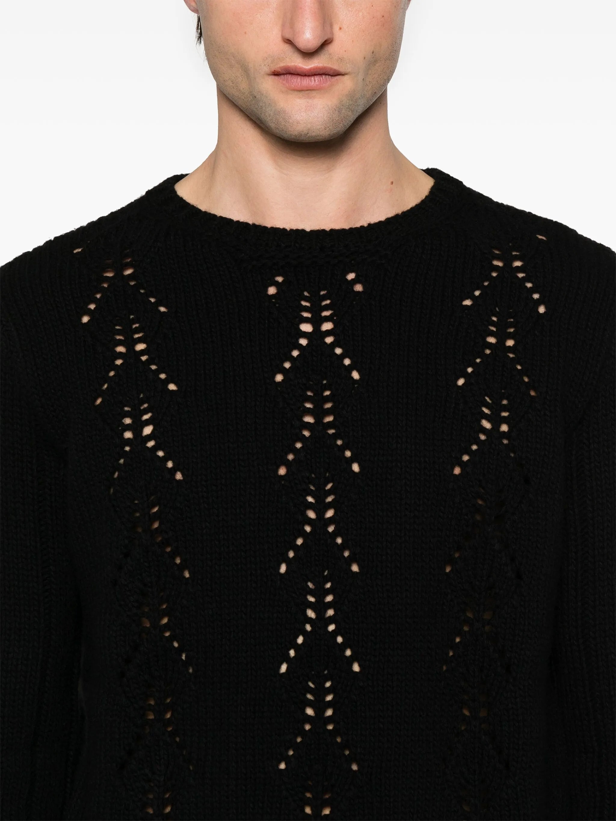 VLogo Signature sweater