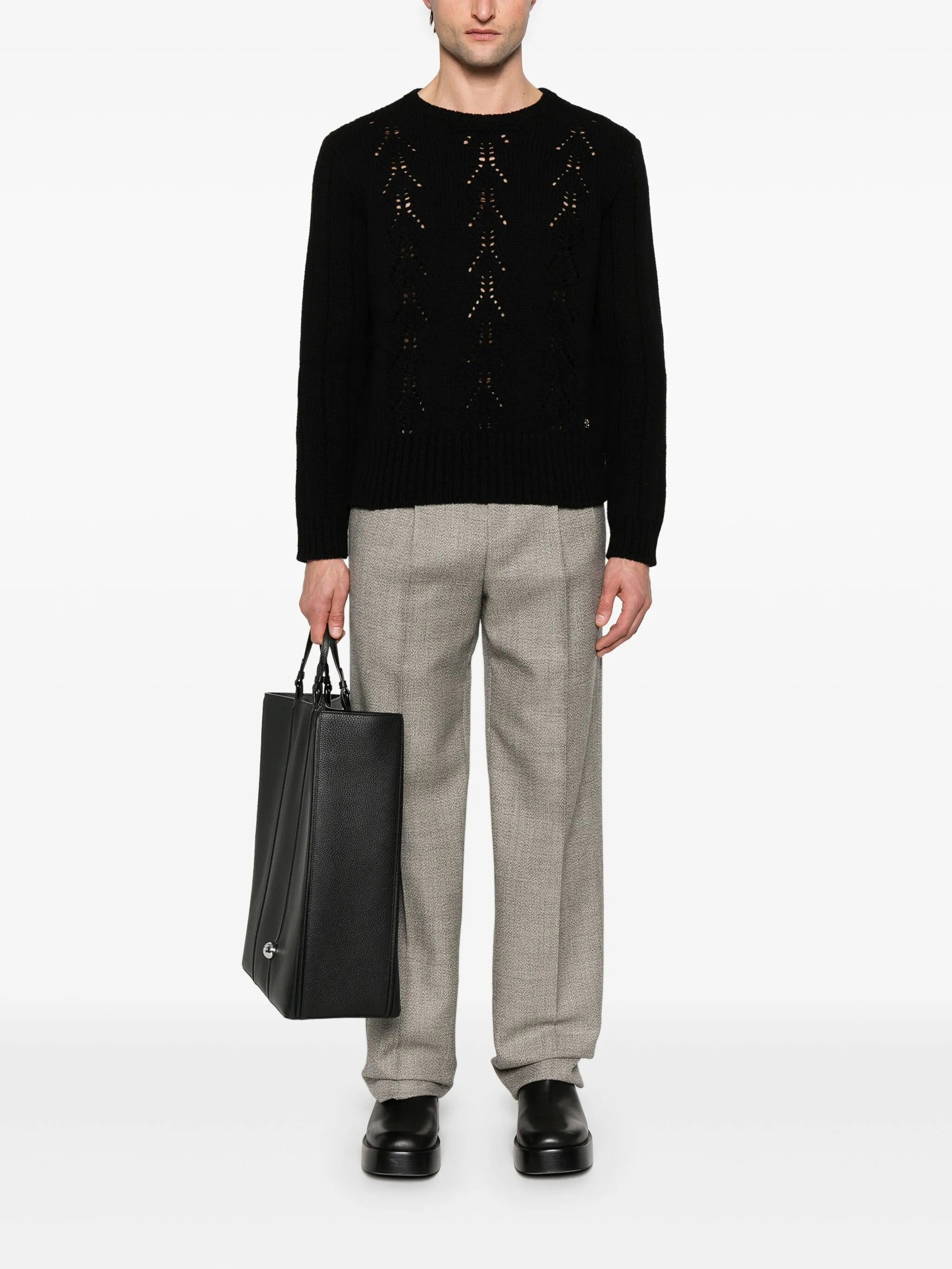 VLogo Signature sweater