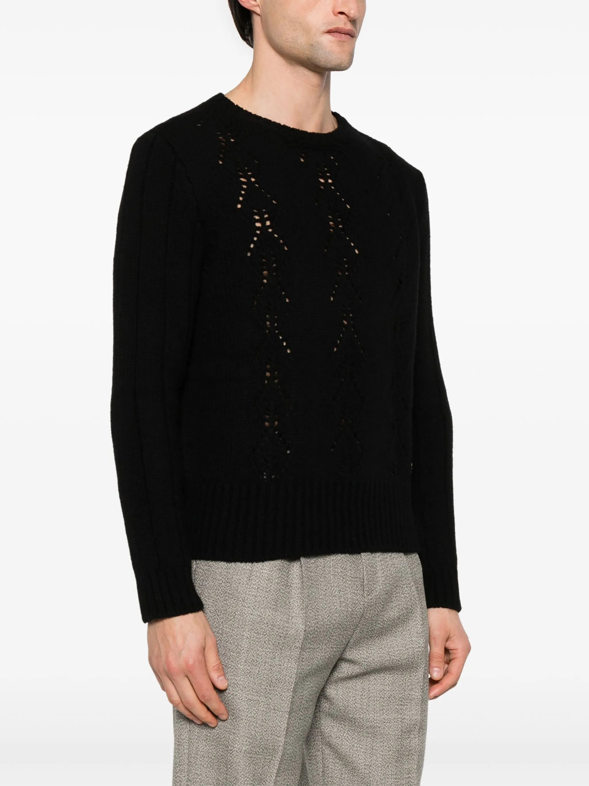 VLogo Signature sweater