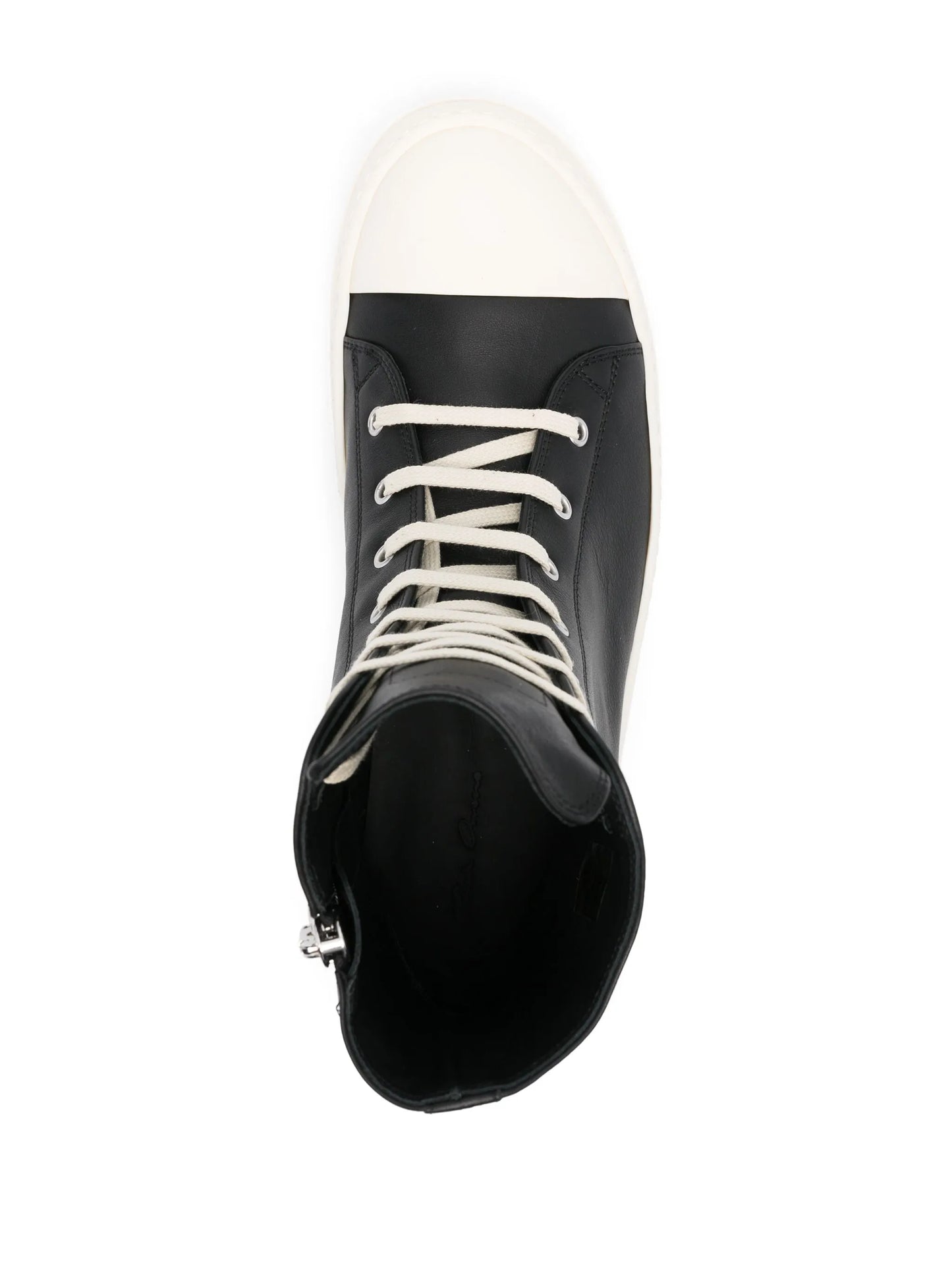 high-top sneakers