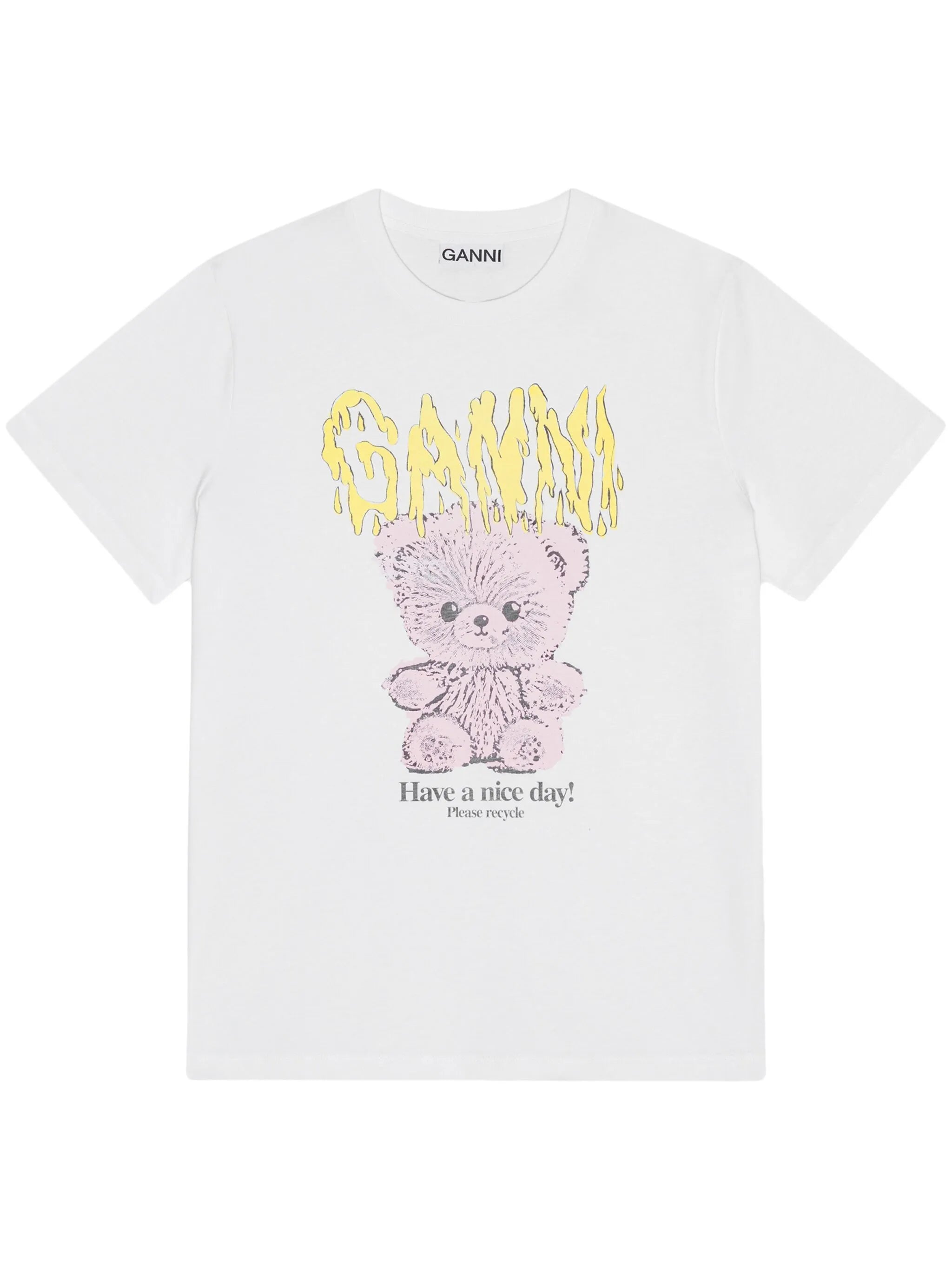 printed T-shirt