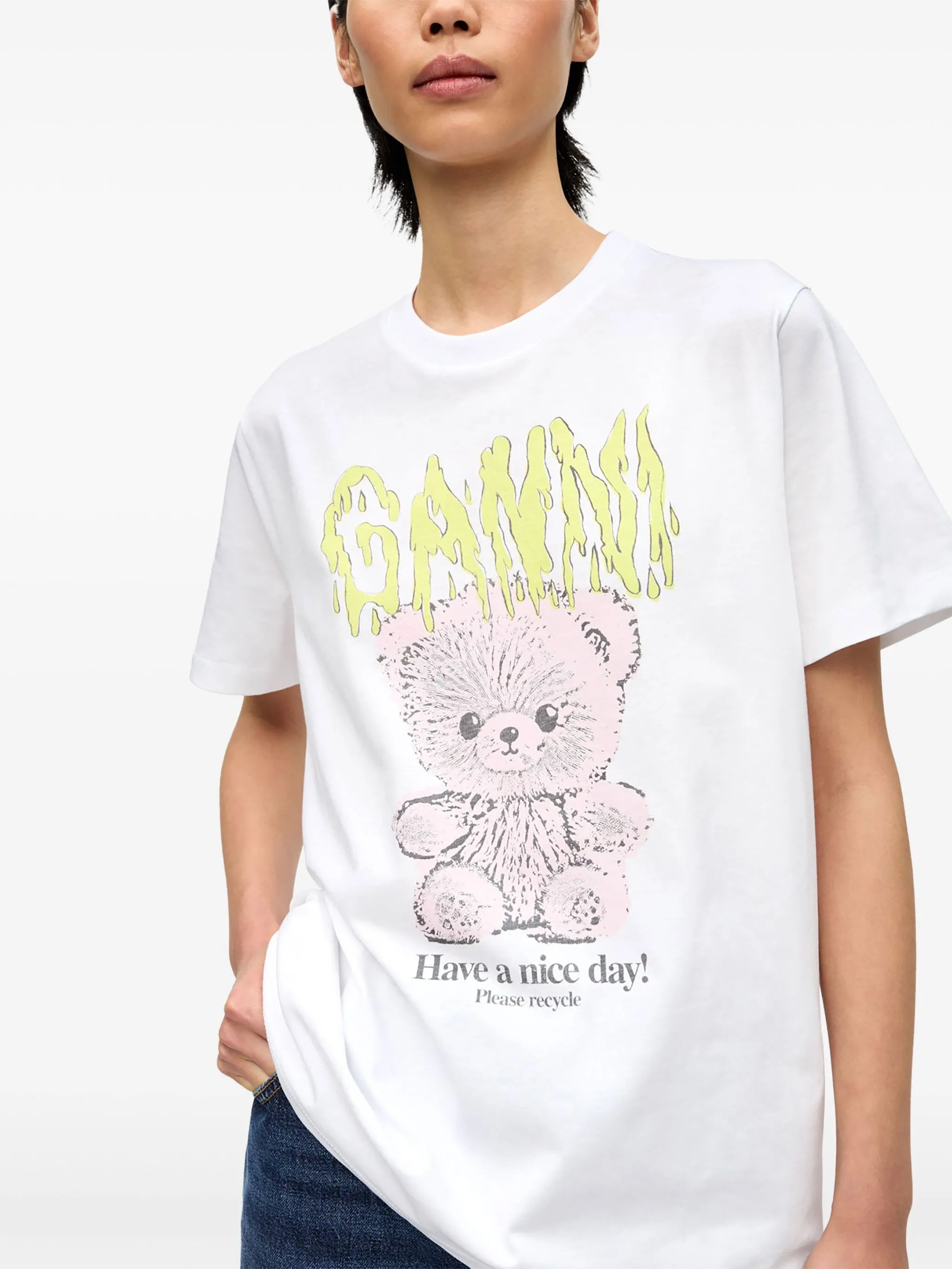 printed T-shirt