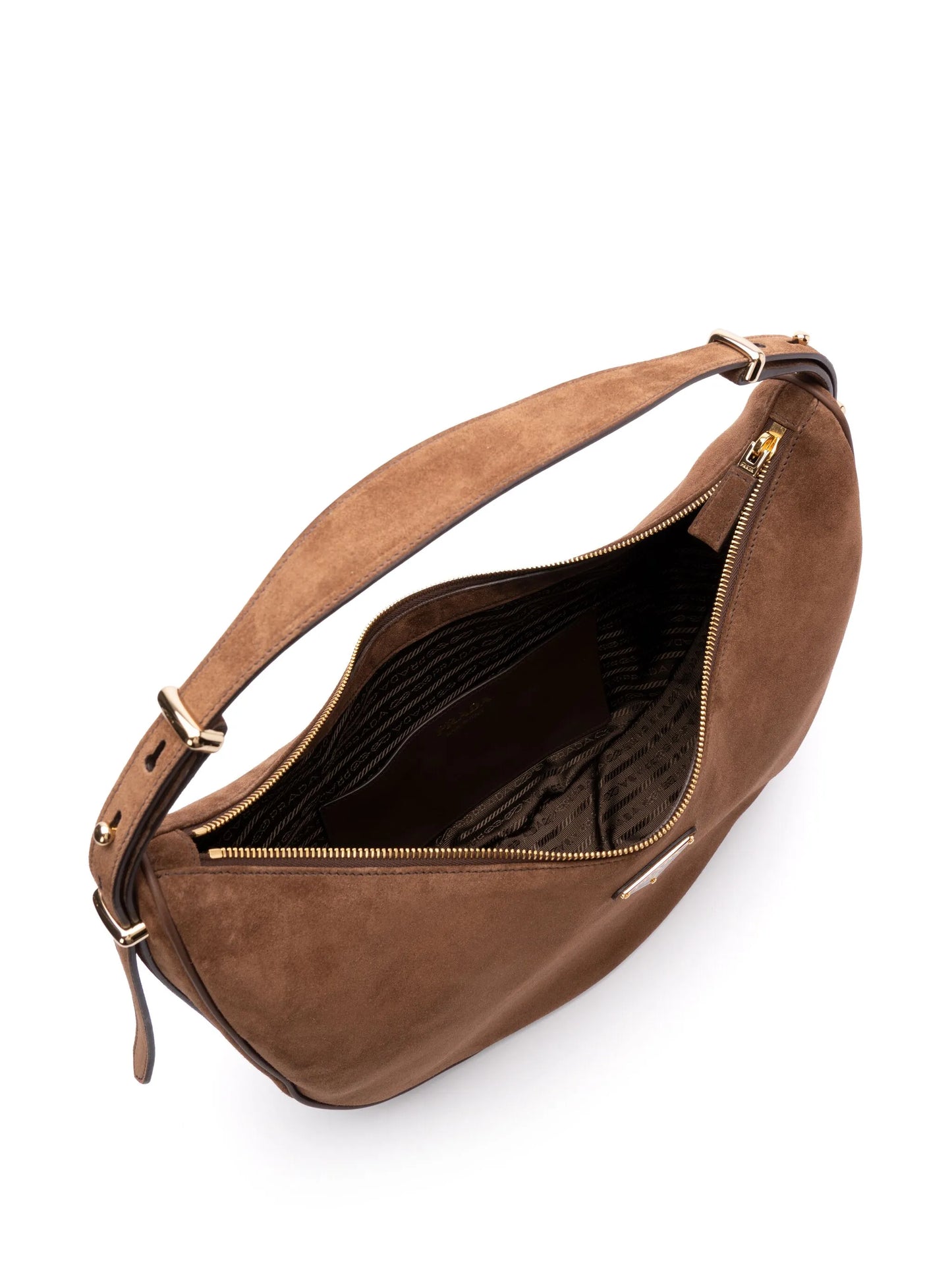 Arqué shoulder bag