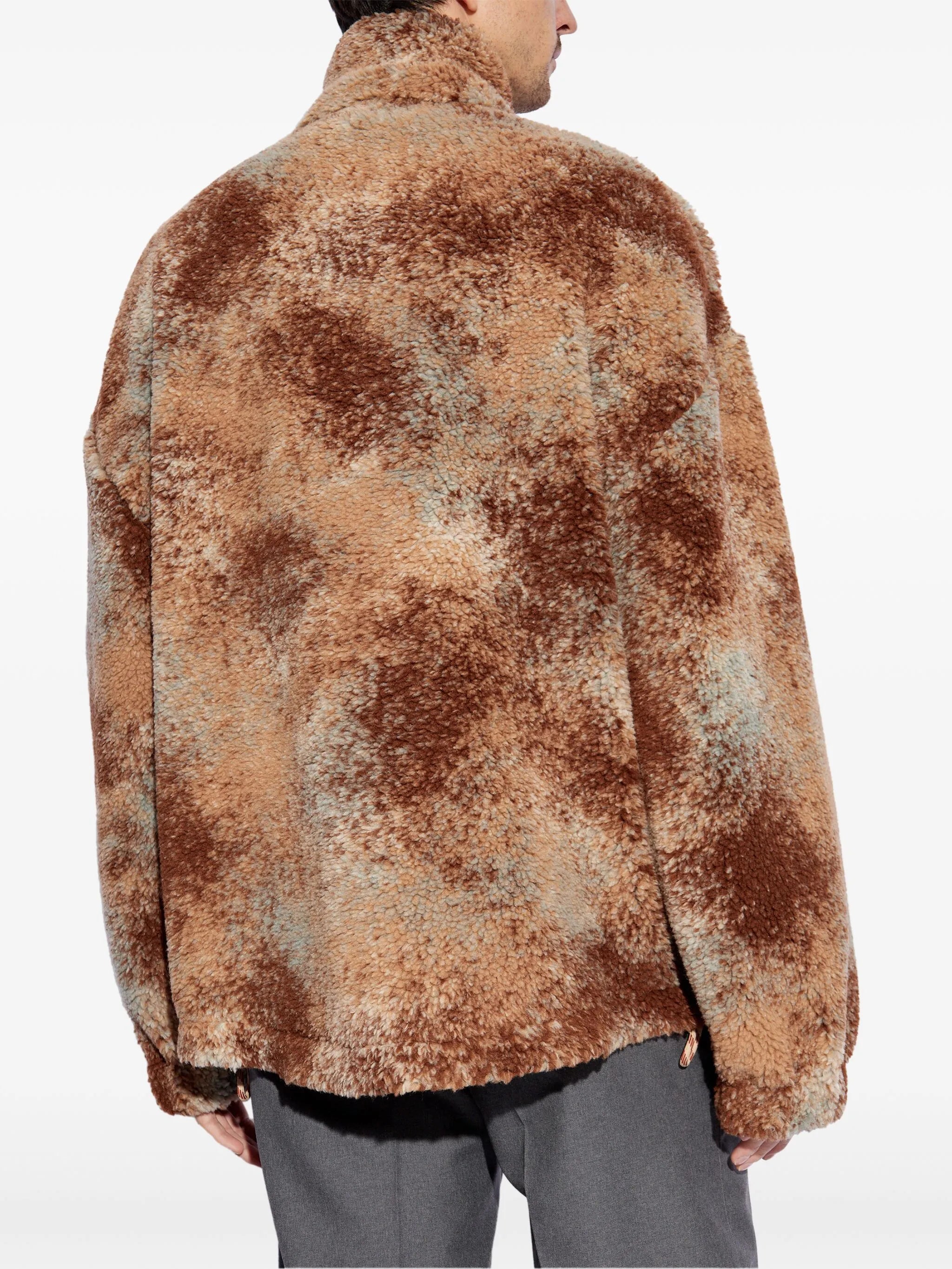 shearling jacket