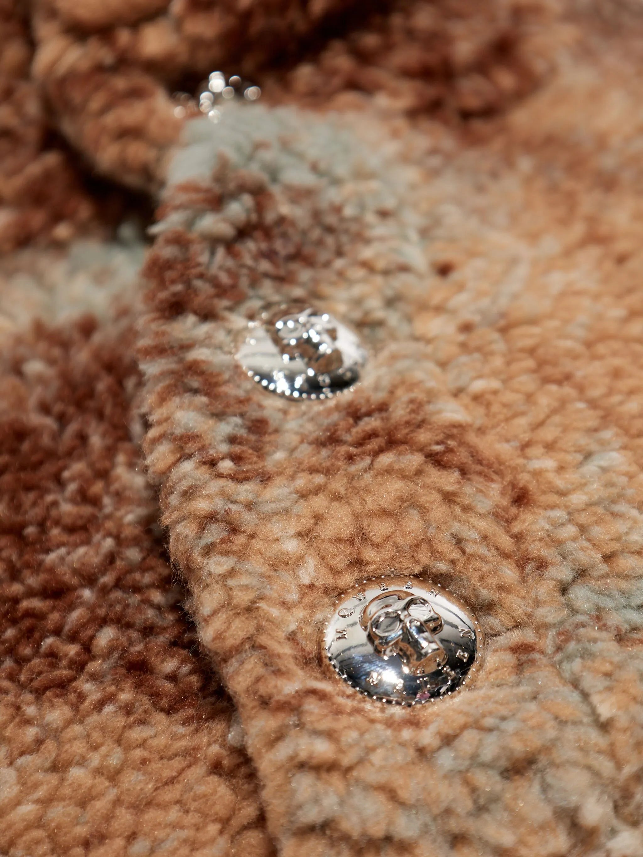 shearling jacket