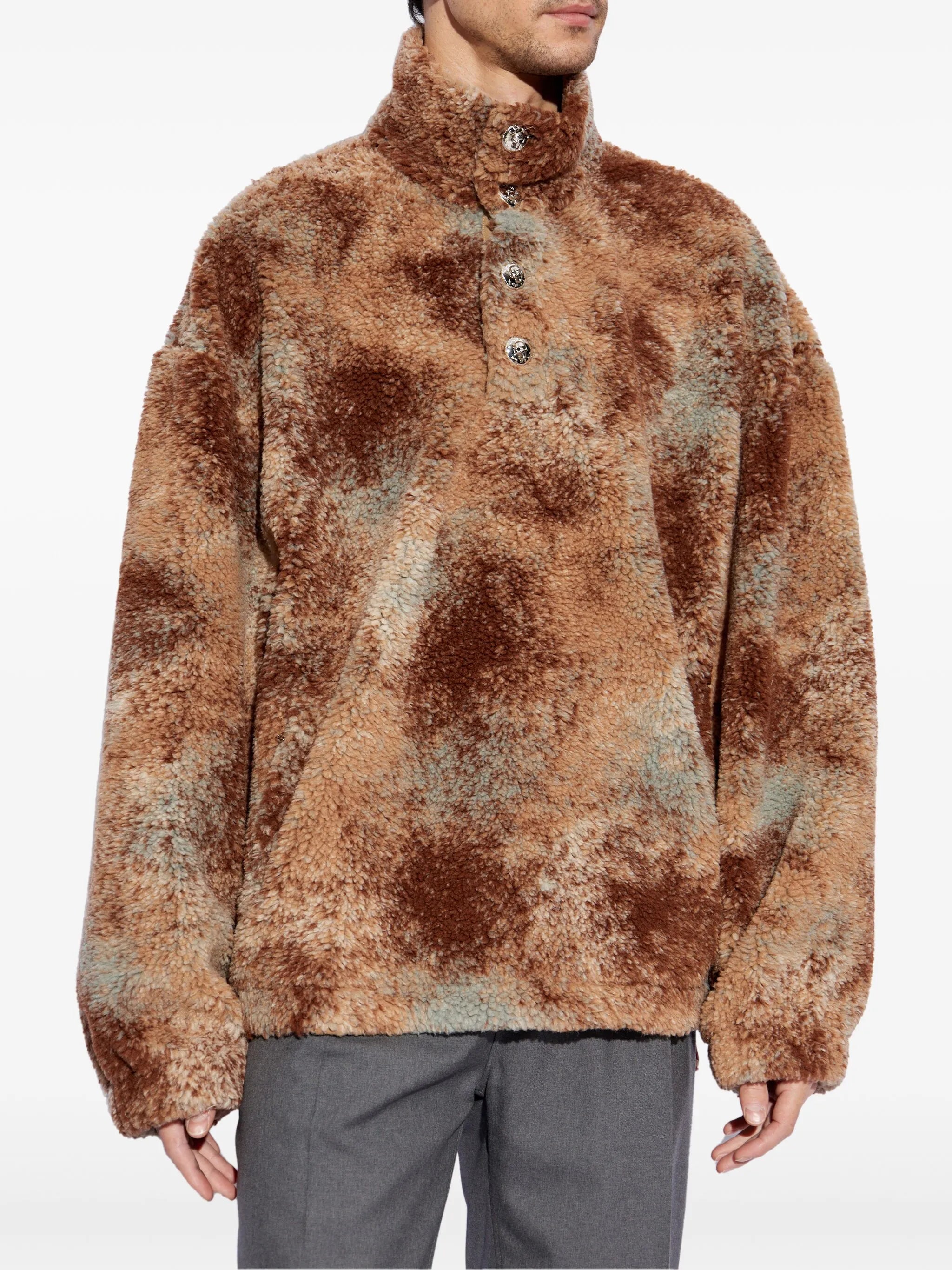 shearling jacket