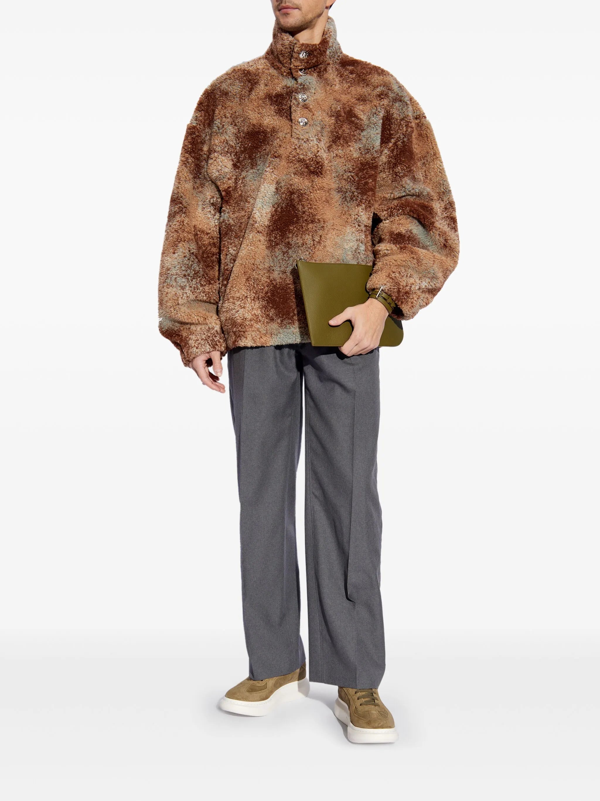 shearling jacket