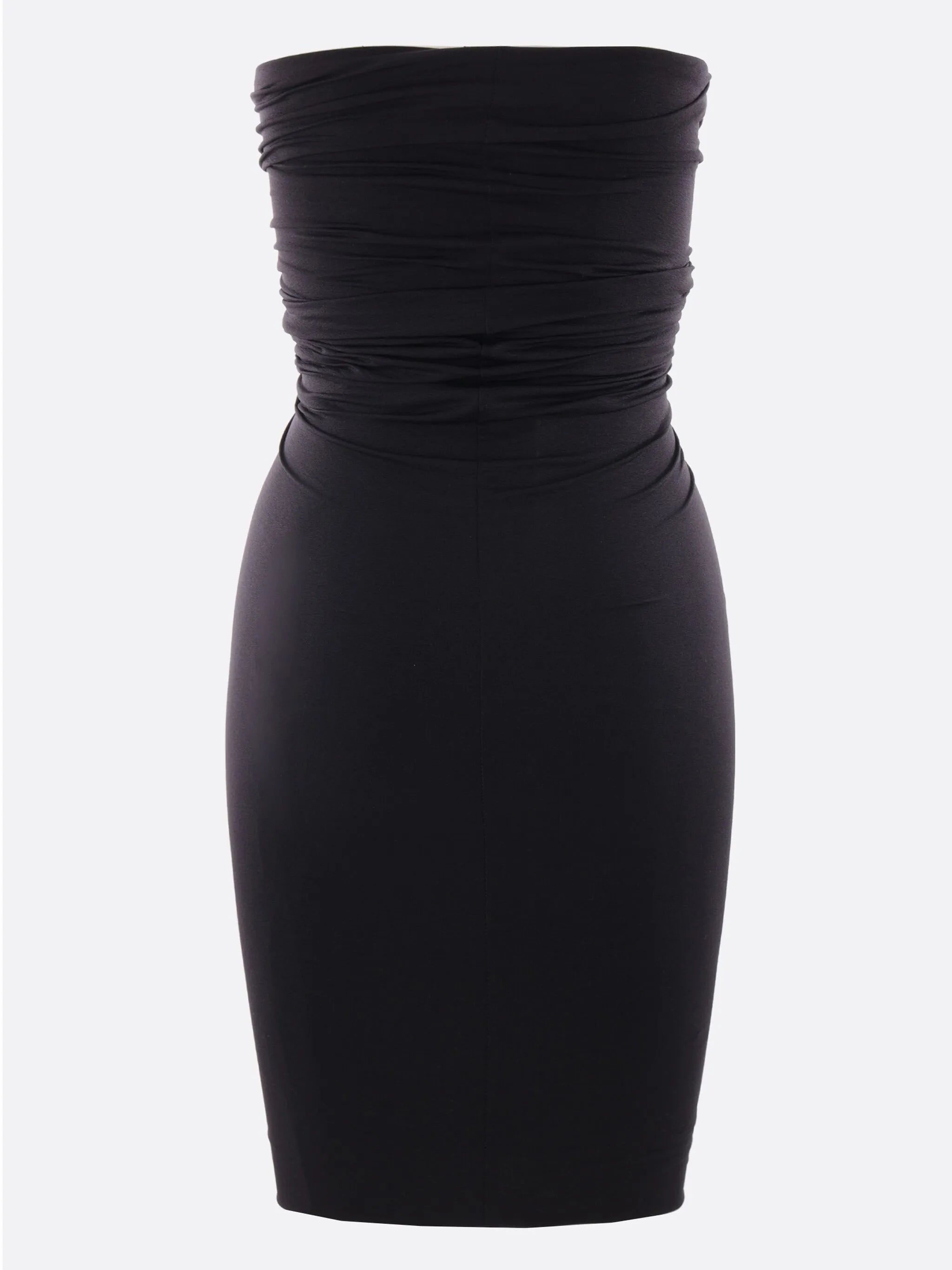 Prong mini dress