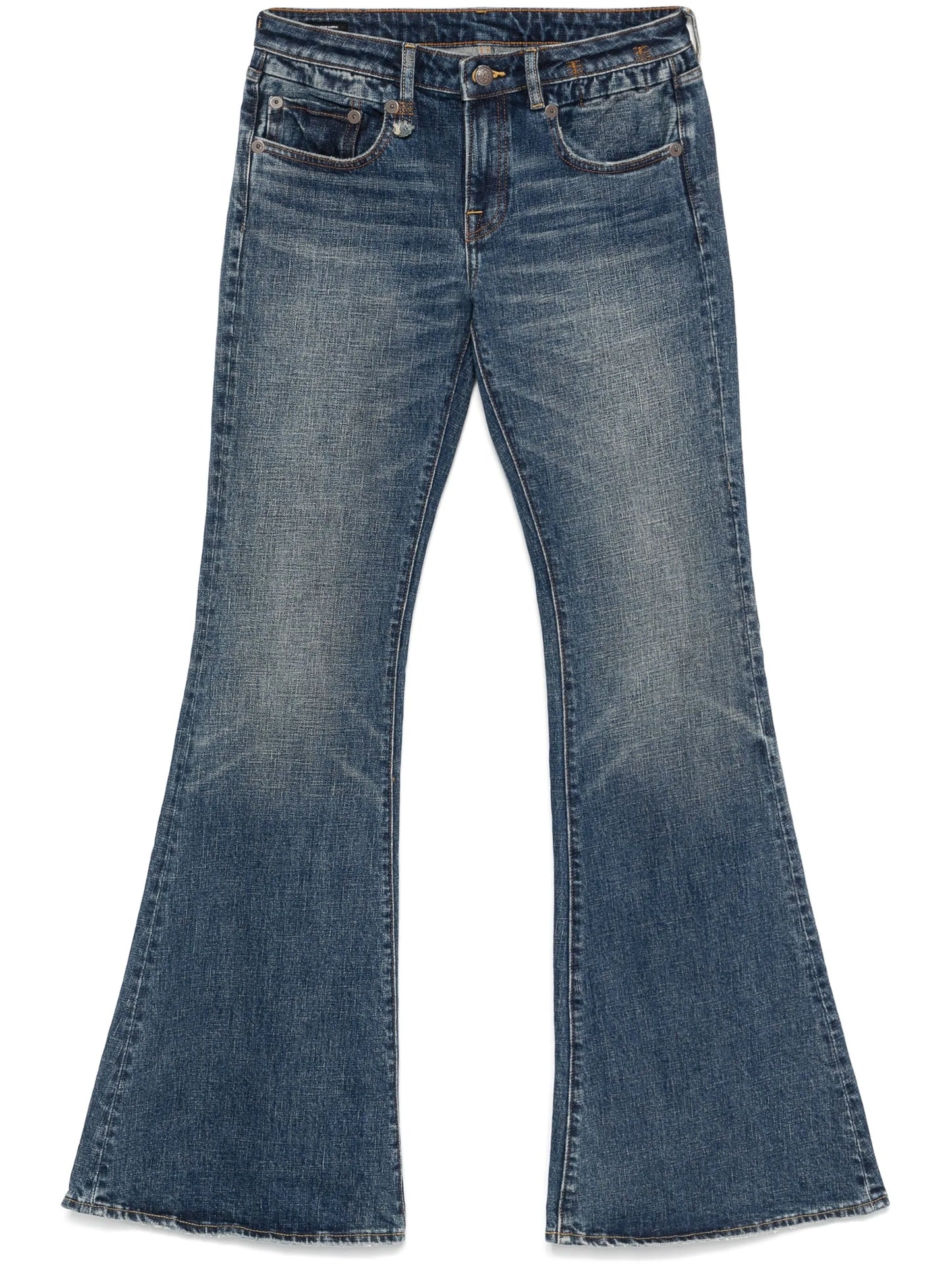 Overflow jeans