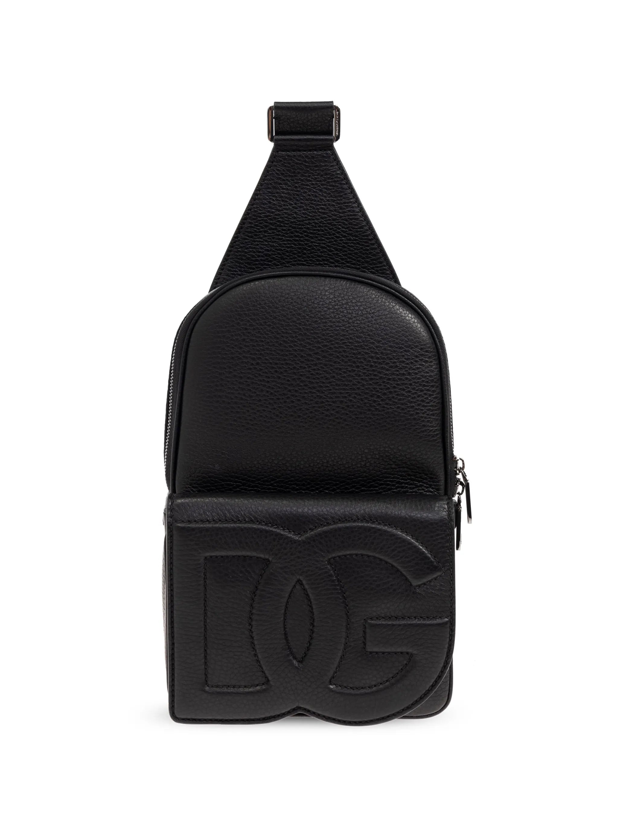 single-strap backpack