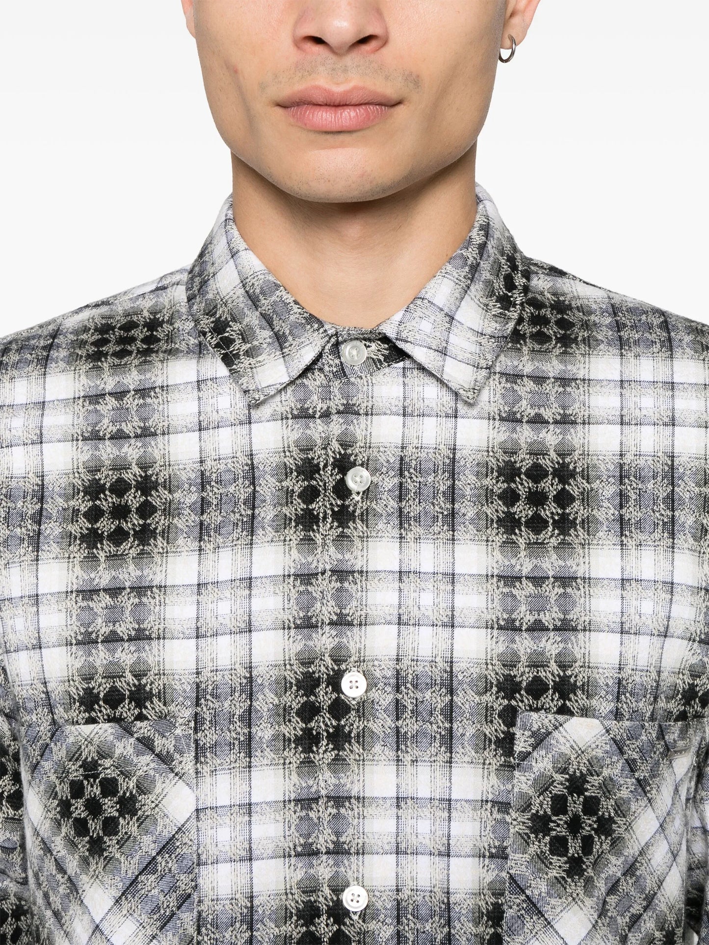 classic flannel shirt